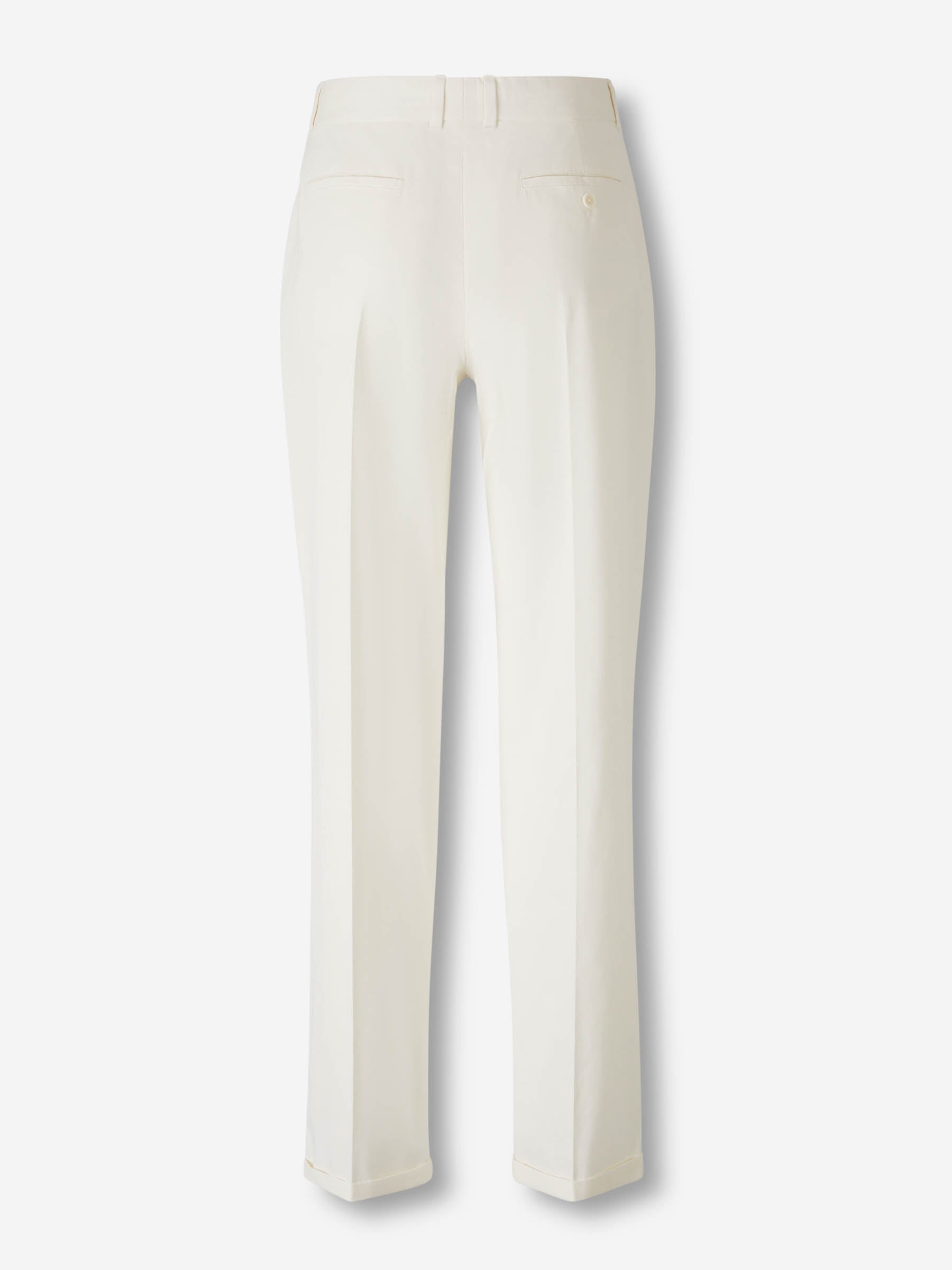 Wide Leg Pants Neriah The row – Гарантія оригінальності – вид ззаду