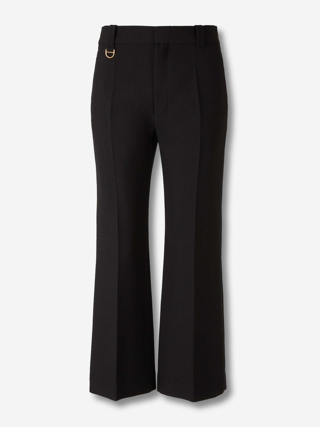 Straight Wool Pants Chloe оригінал – Купити в Україні – боковий вид