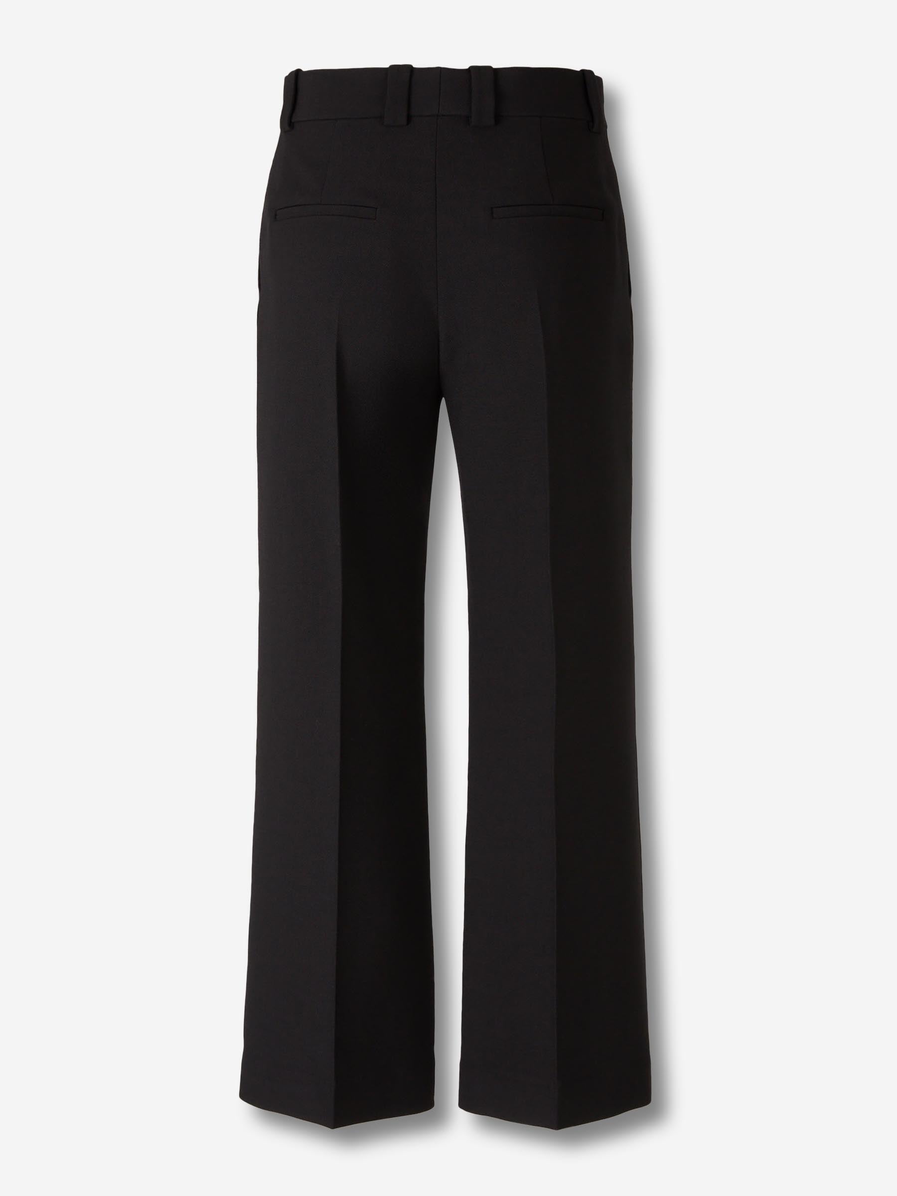 Straight Wool Pants Chloe оригінал – Купити в Україні – детальний вид