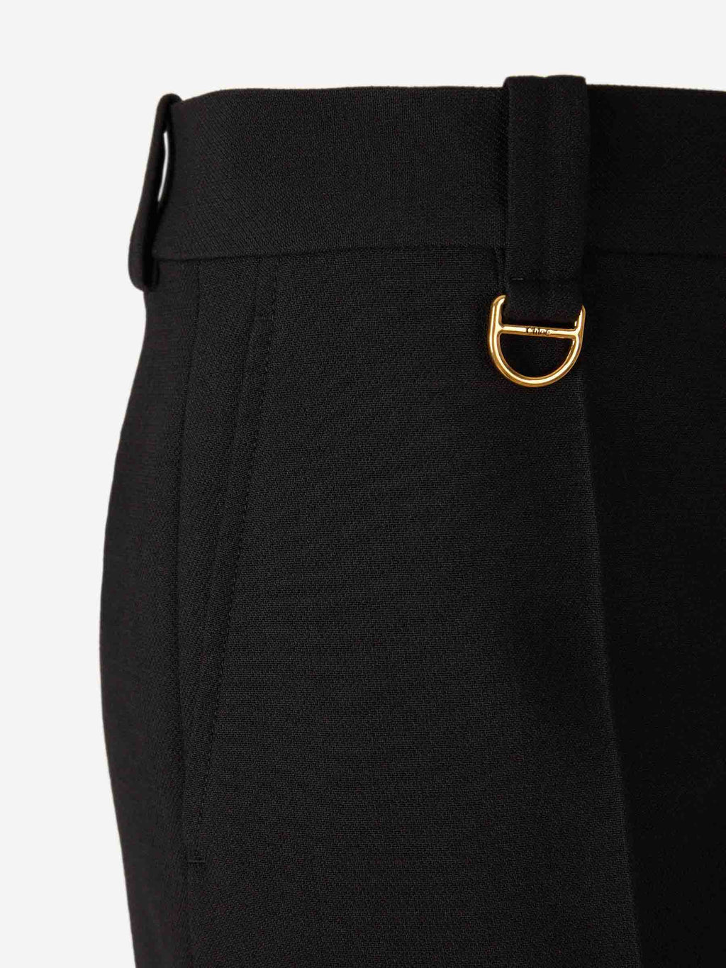 Straight Wool Pants Chloe оригінал – Купити в Україні – збільшений вид