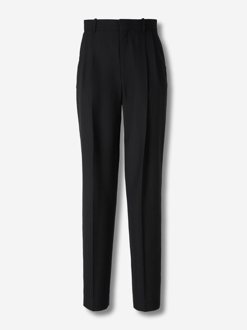 Striped Tailored Trousers Chloe оригінал – Купити в Україні – боковий вид
