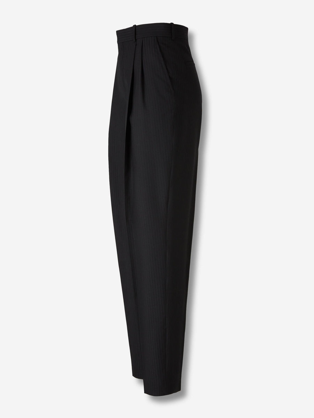 Striped Tailored Trousers Chloe оригінал – Купити в Україні – вид ззаду