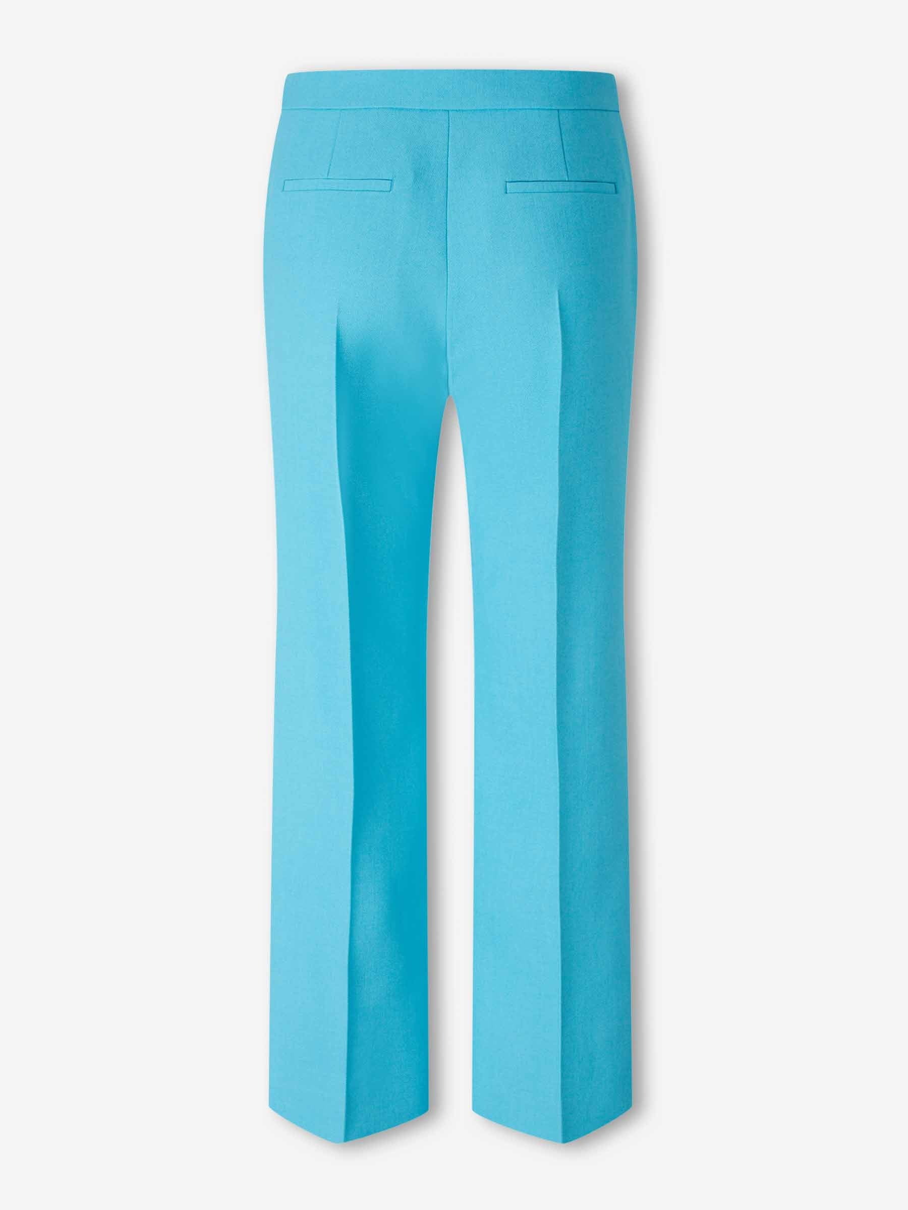 Оригінальна Straight Dress Trousers Chloe – вид ззаду