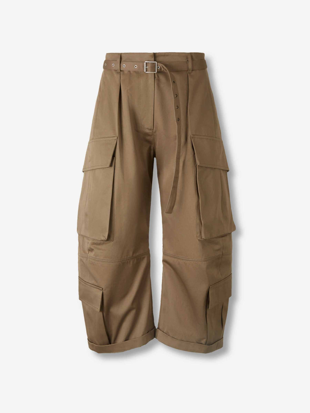 Twill Cargo Pants Acne studios оригінал – Купити в Україні – боковий вид