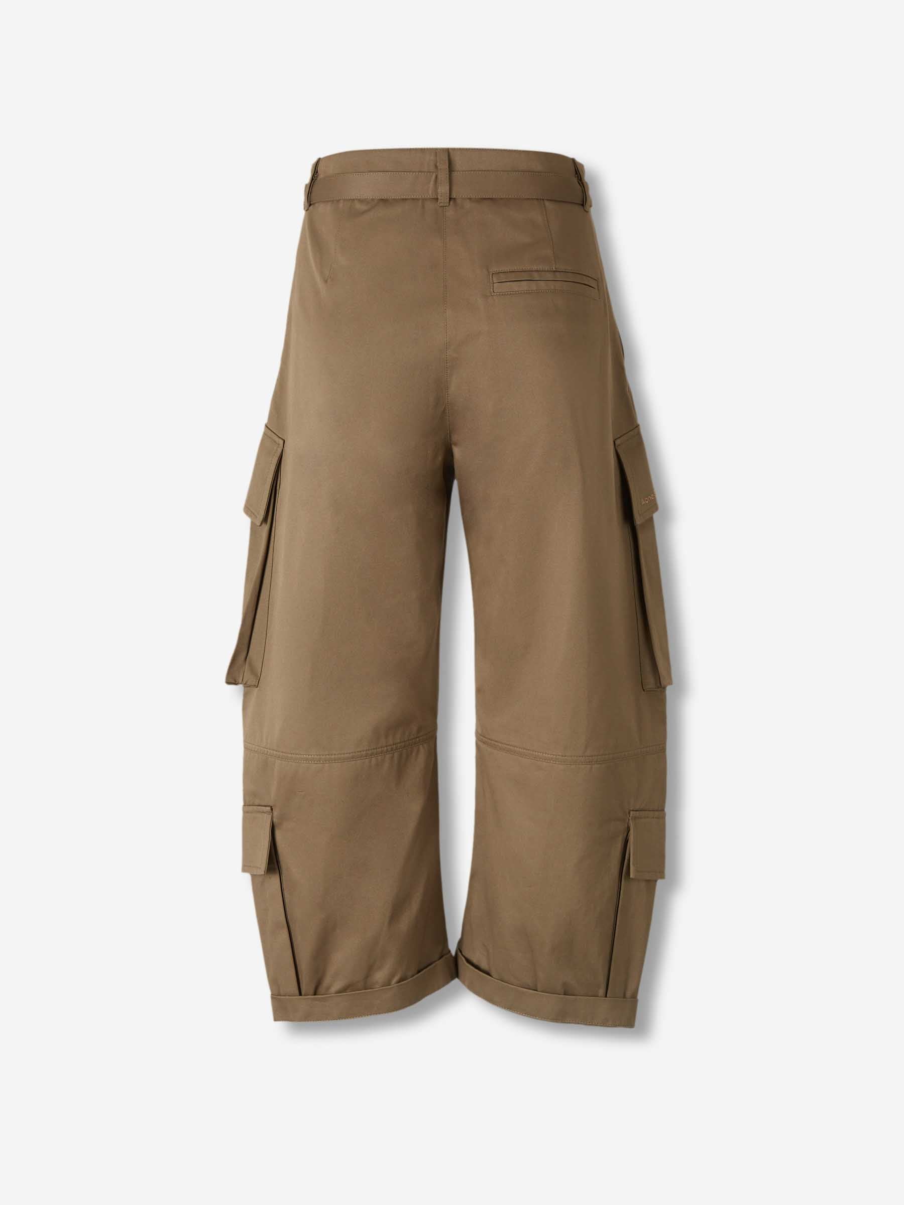 Twill Cargo Pants Acne studios оригінал – Купити в Україні – детальний вид