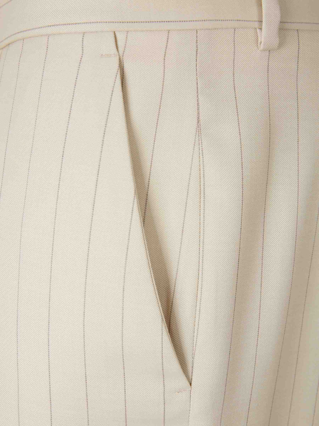 Оригінальна Pinstripe Trousers Acne studios – детальний вид