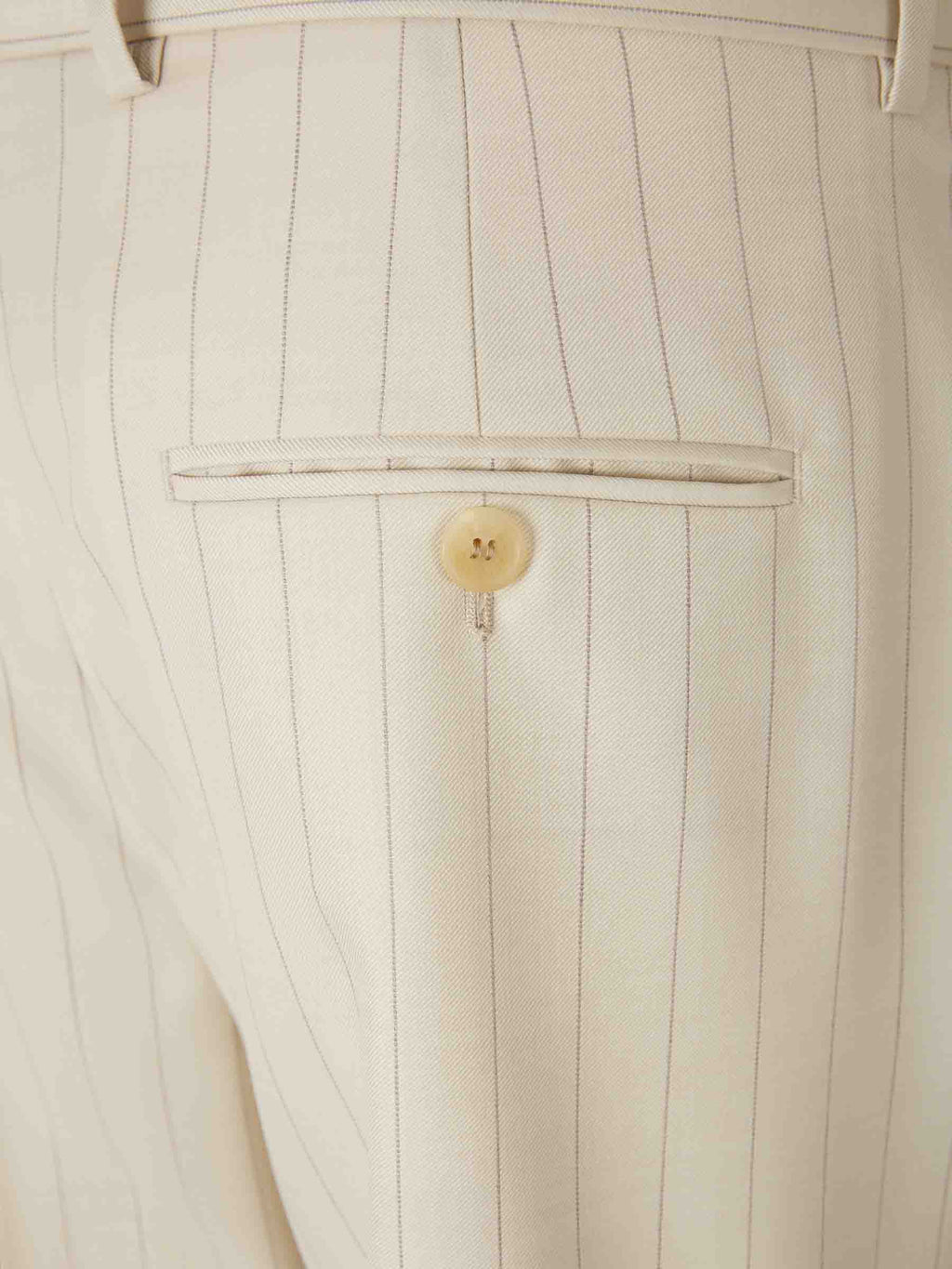 Оригінальна Pinstripe Trousers Acne studios – збільшений вид