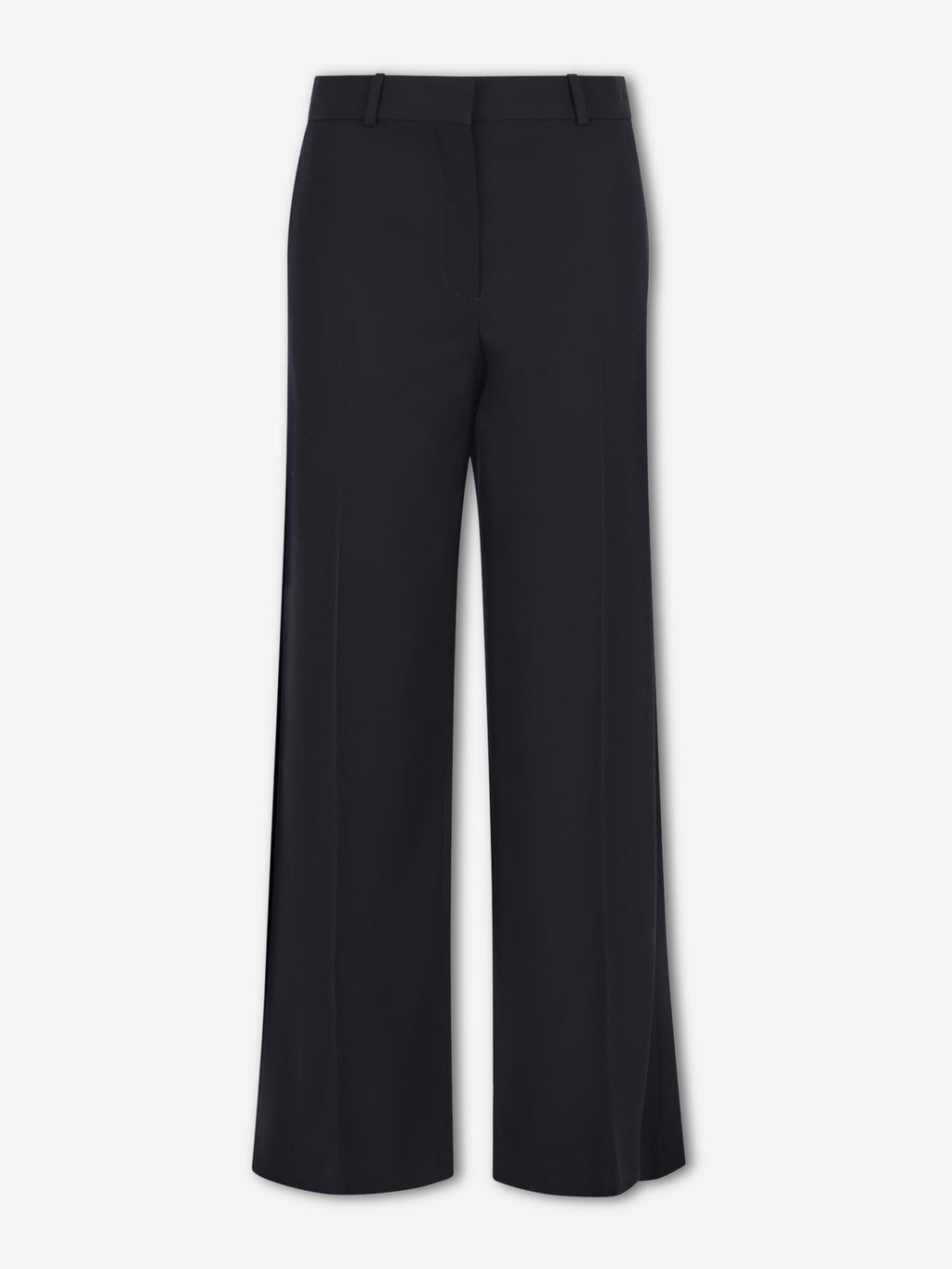 Straight Wool Trousers The row оригінал – Купити в Україні – боковий вид