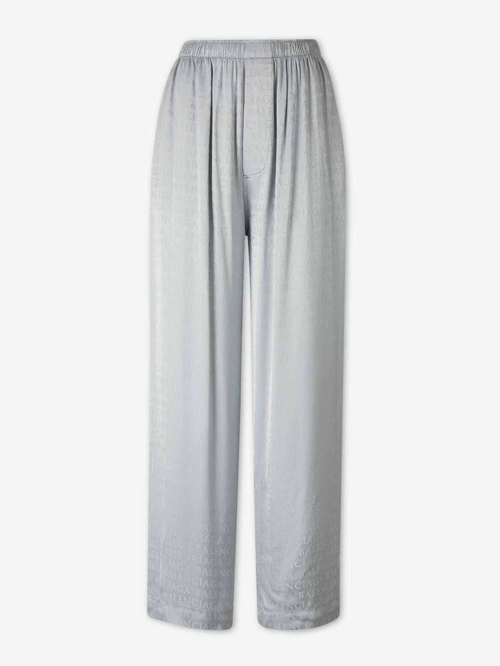 Оригінальна Monogram Wide Leg Trousers Balenciaga – боковий вид
