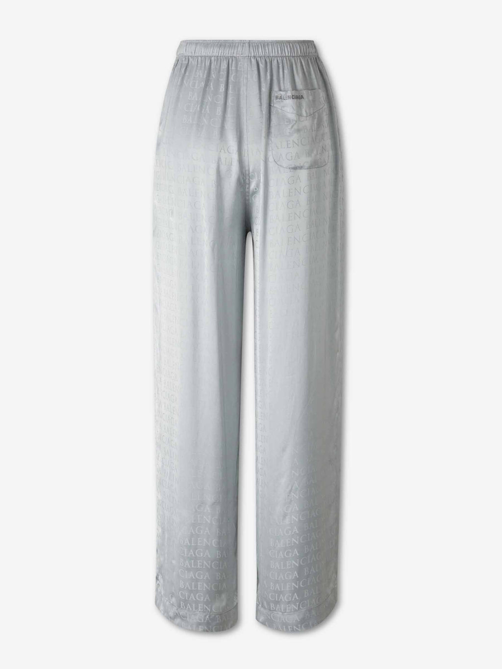 Оригінальна Monogram Wide Leg Trousers Balenciaga – детальний вид