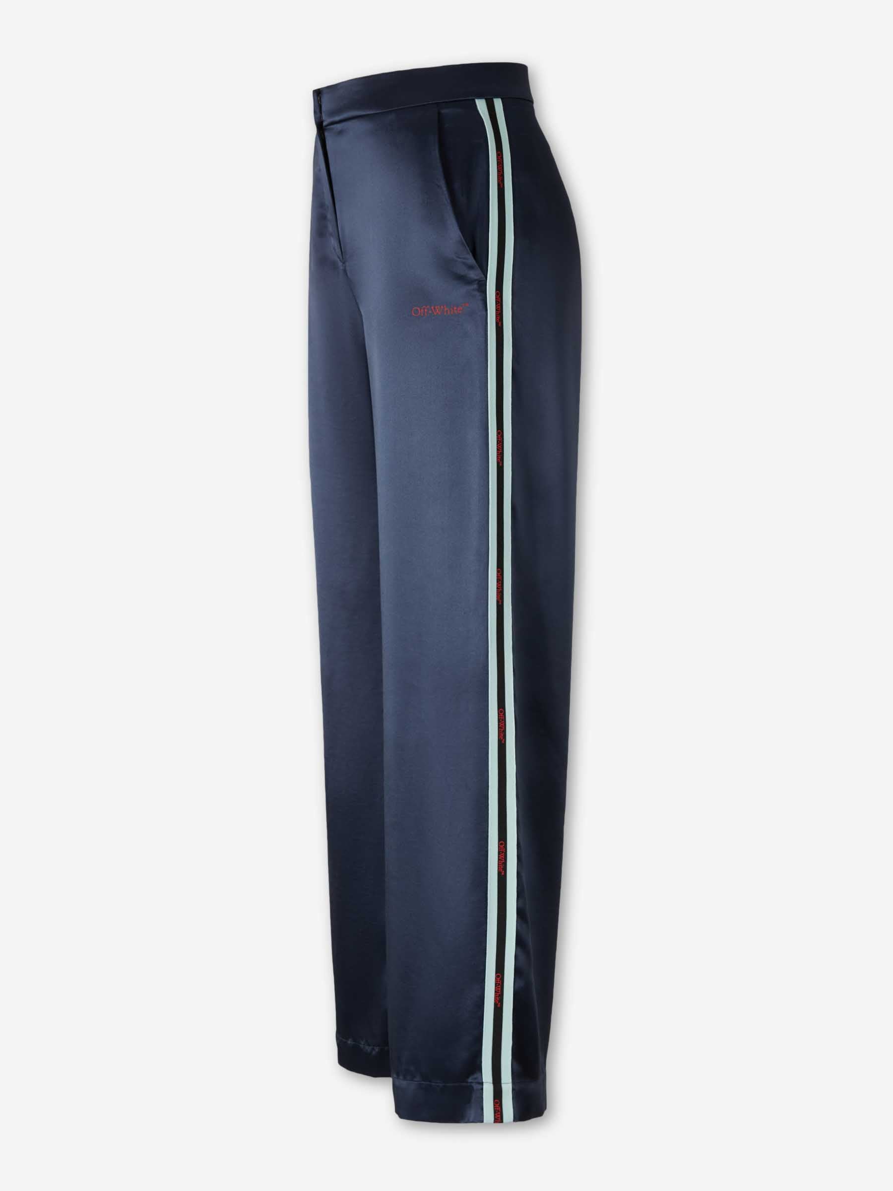 Оригінальна Athletic Joggers Off-white – вид ззаду