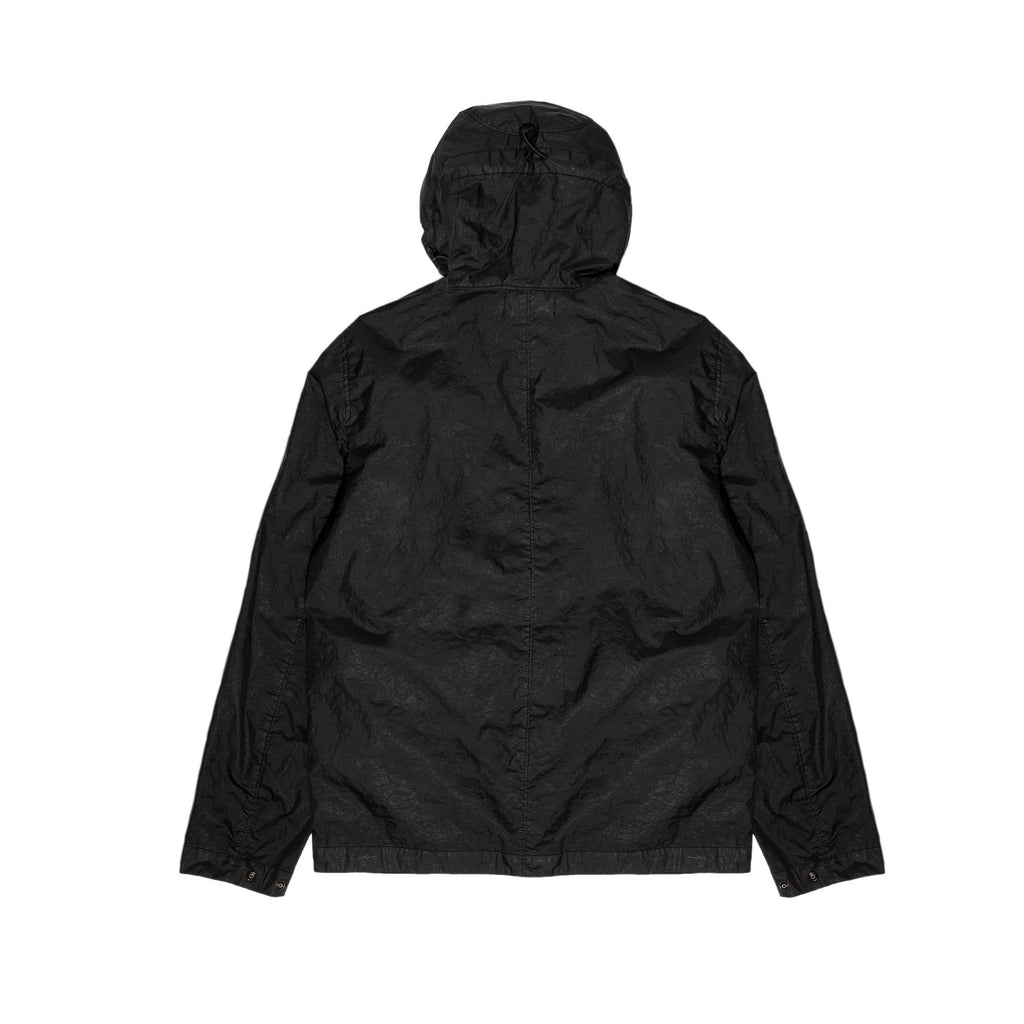 Оригінальна Mens Jacket Black Stone island – вид ззаду