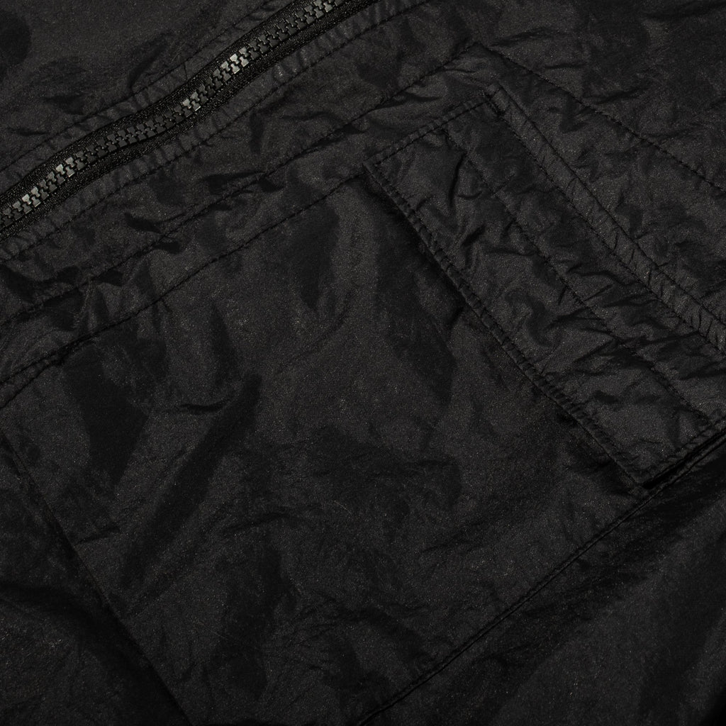 Оригінальна Mens Jacket Black Stone island – детальний вид