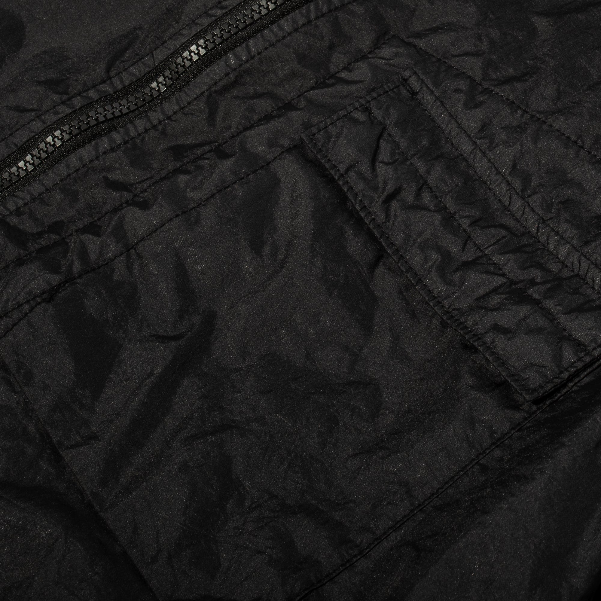 Оригінальна Mens Jacket Black Stone island – детальний вид