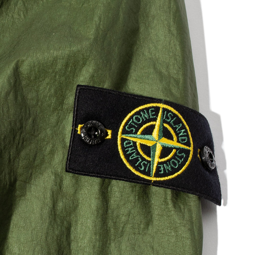 Оригінальна Mens Membrana 3l Tc Jacket Olive Stone island – детальний вид