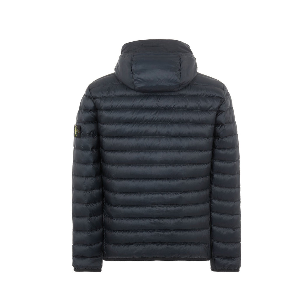 Mens Real Down Jacket Navy Stone island оригінал – Купити в Україні – детальний вид
