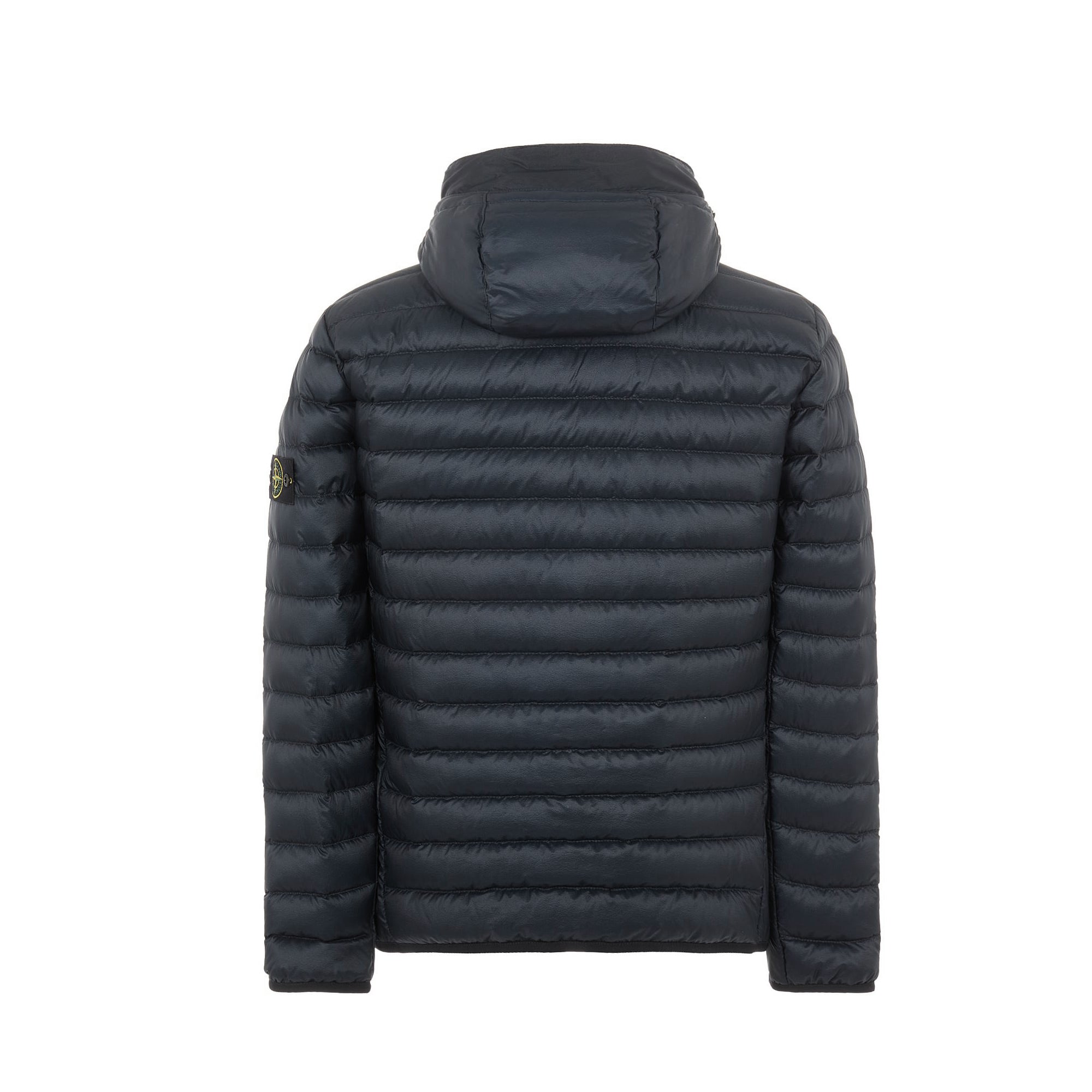 Mens Real Down Jacket Navy Stone island оригінал – Купити в Україні – детальний вид