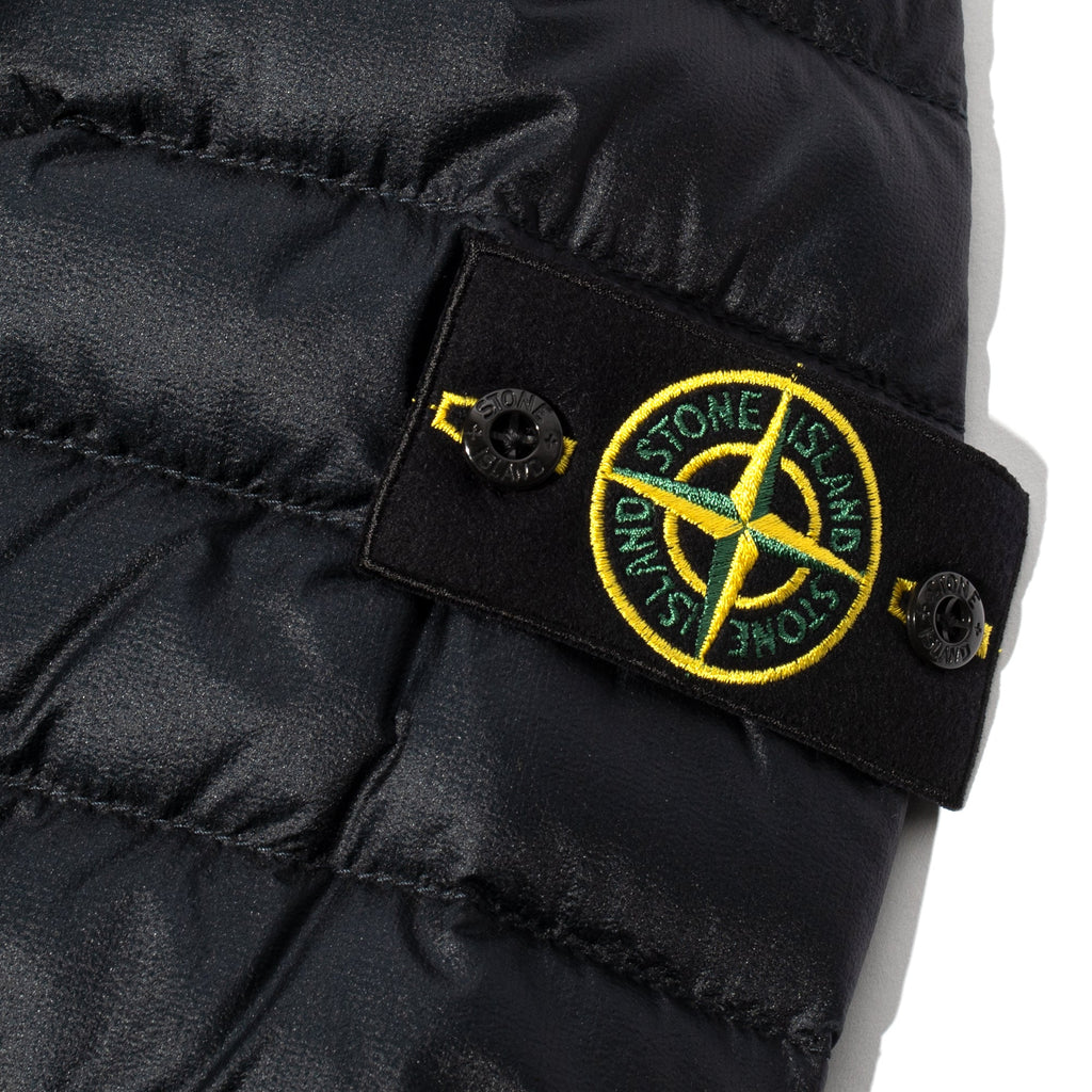 Mens Real Down Jacket Navy Stone island оригінал – Купити в Україні – детальний вид
