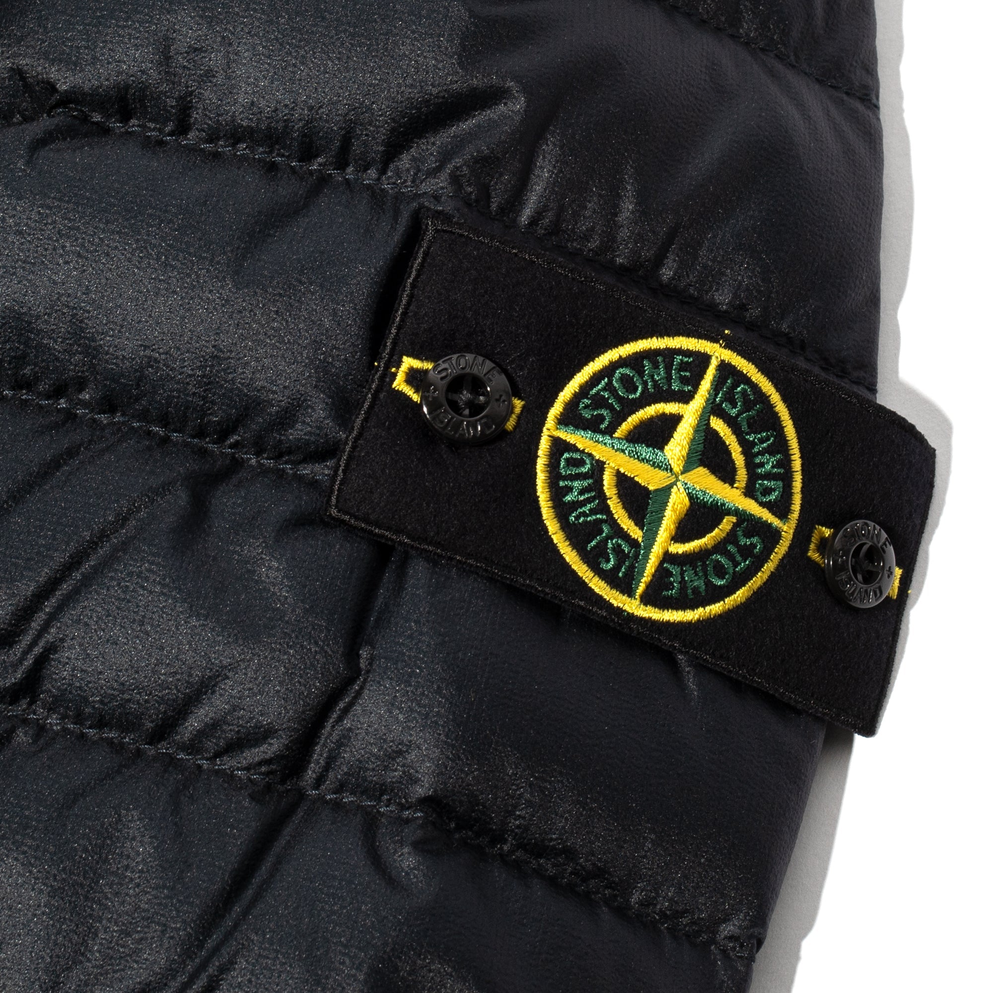 Mens Real Down Jacket Navy Stone island оригінал – Купити в Україні – детальний вид