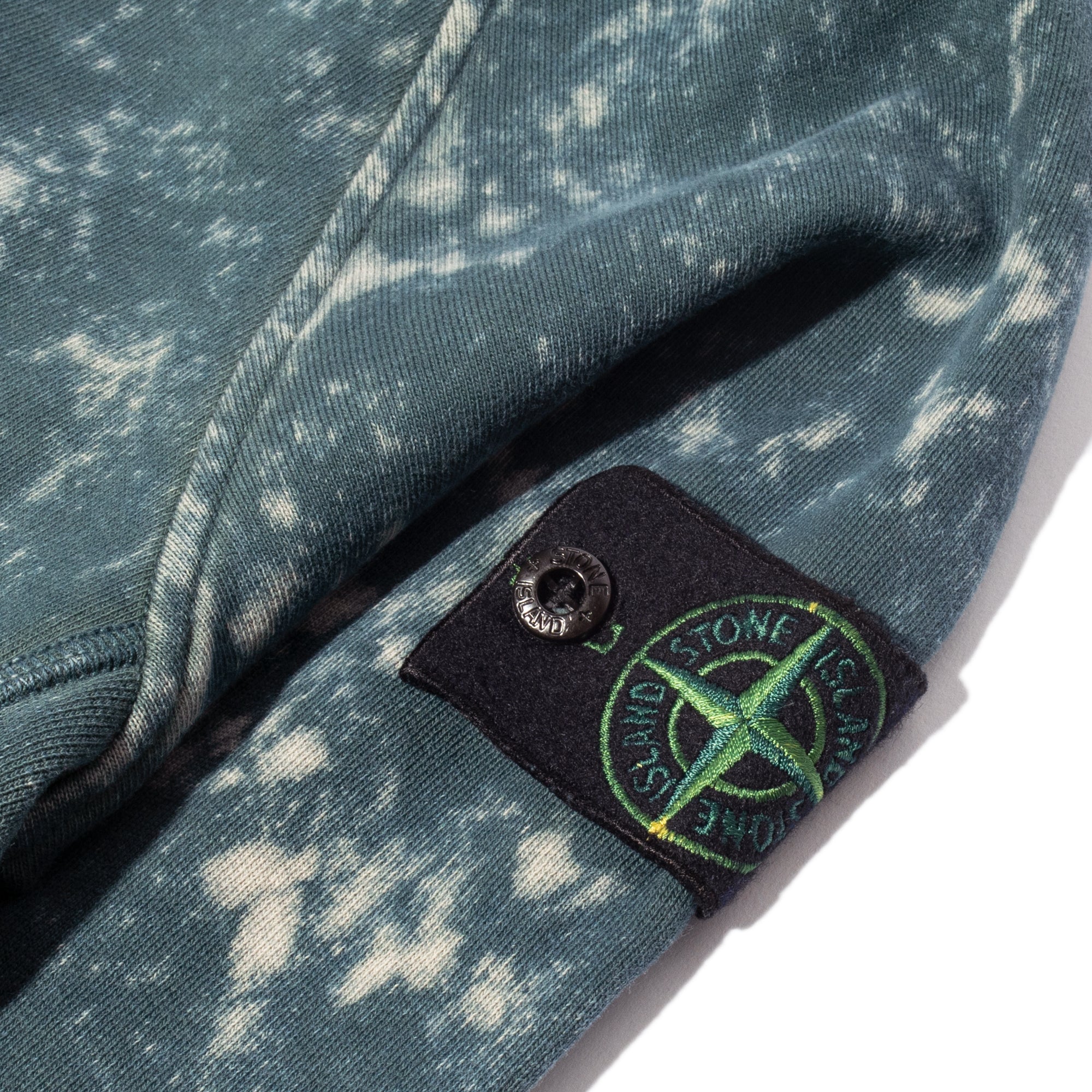 Mens Sweatshirt Blue Stone island оригінал – Купити в Україні – детальний вид