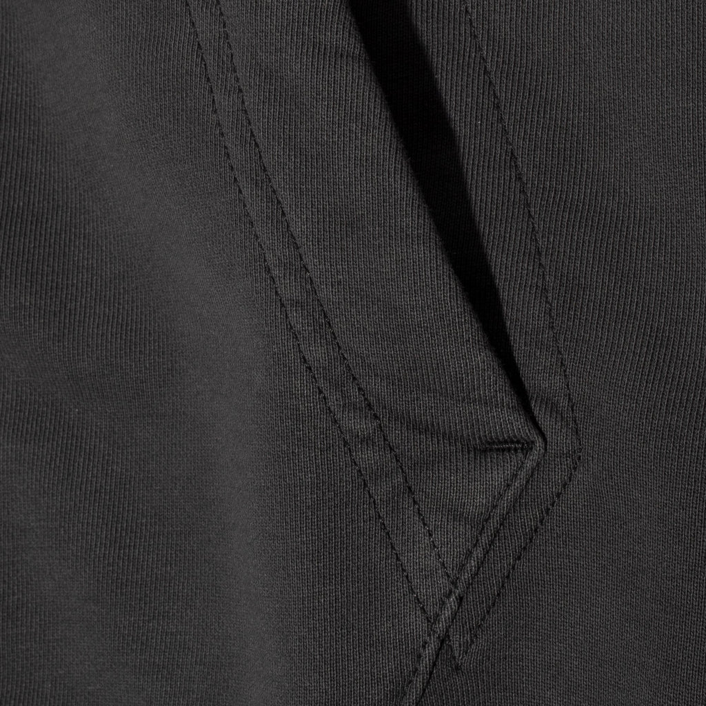 Оригінальна Mens Sweat Shirt Charcoal Stone island – збільшений вид