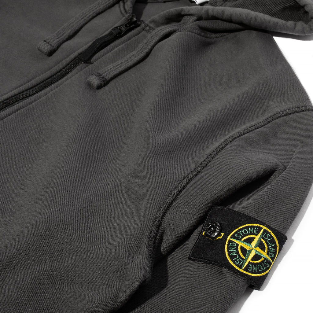 Оригінальна Mens Sweat Shirt Charcoal Stone island – детальний вид