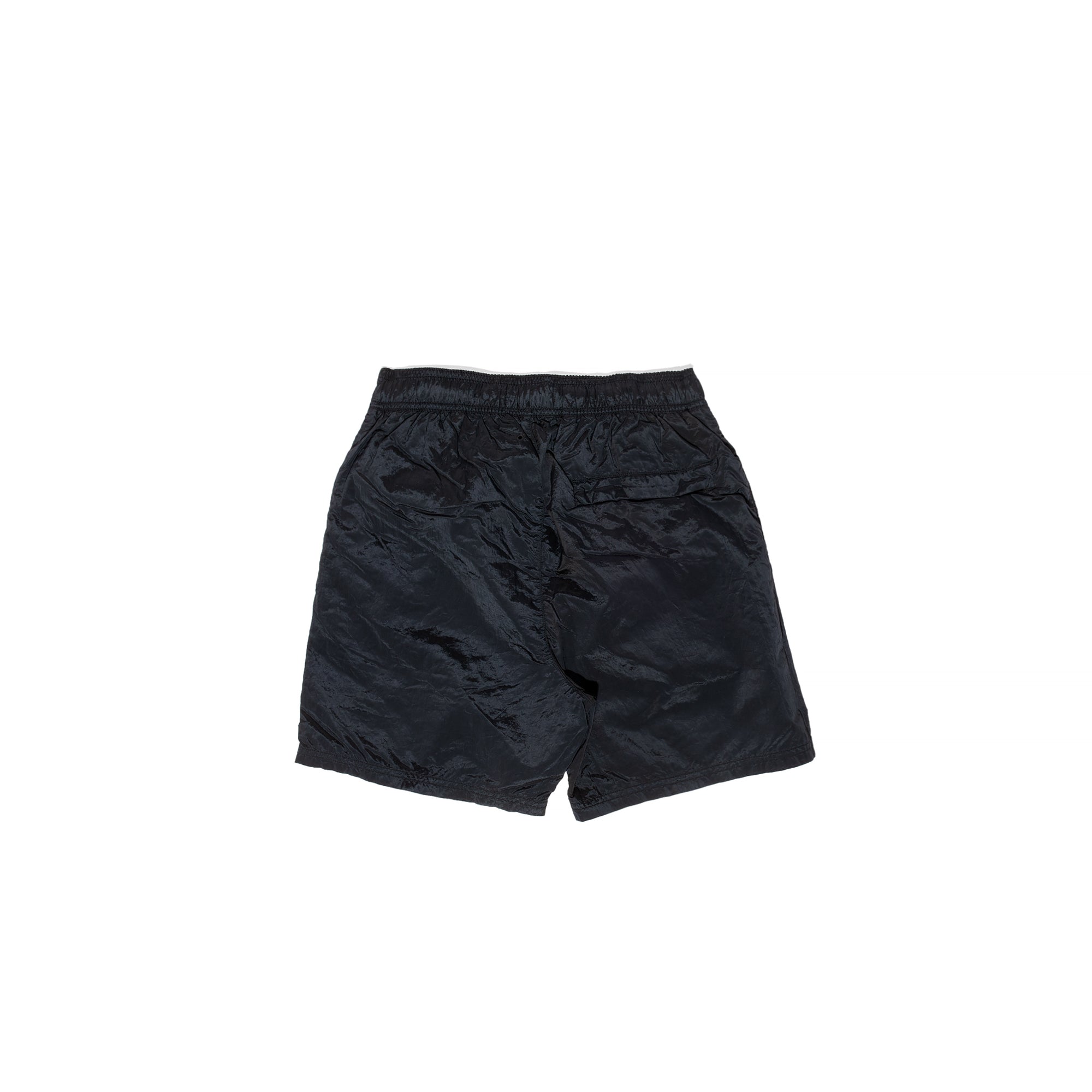 Оригінальна Mens Shorts Navy Stone island – вид ззаду