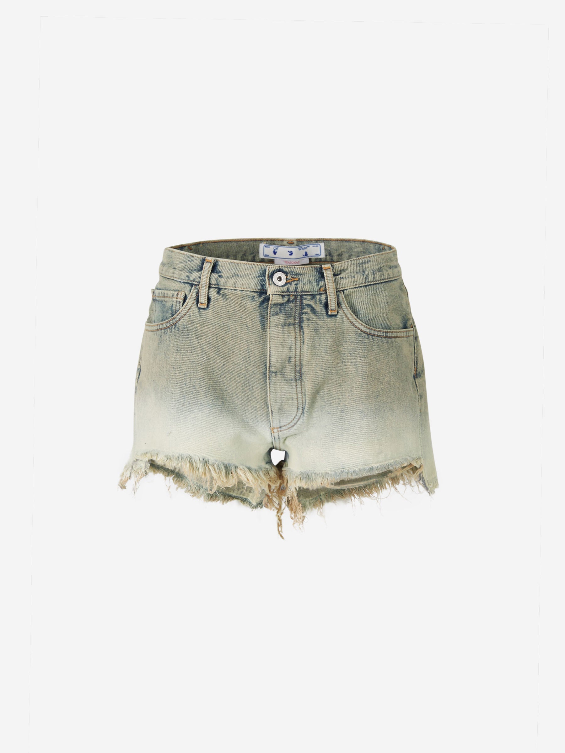 Off-white Bottoms оригінал | Швидка доставка Україна – боковий вид