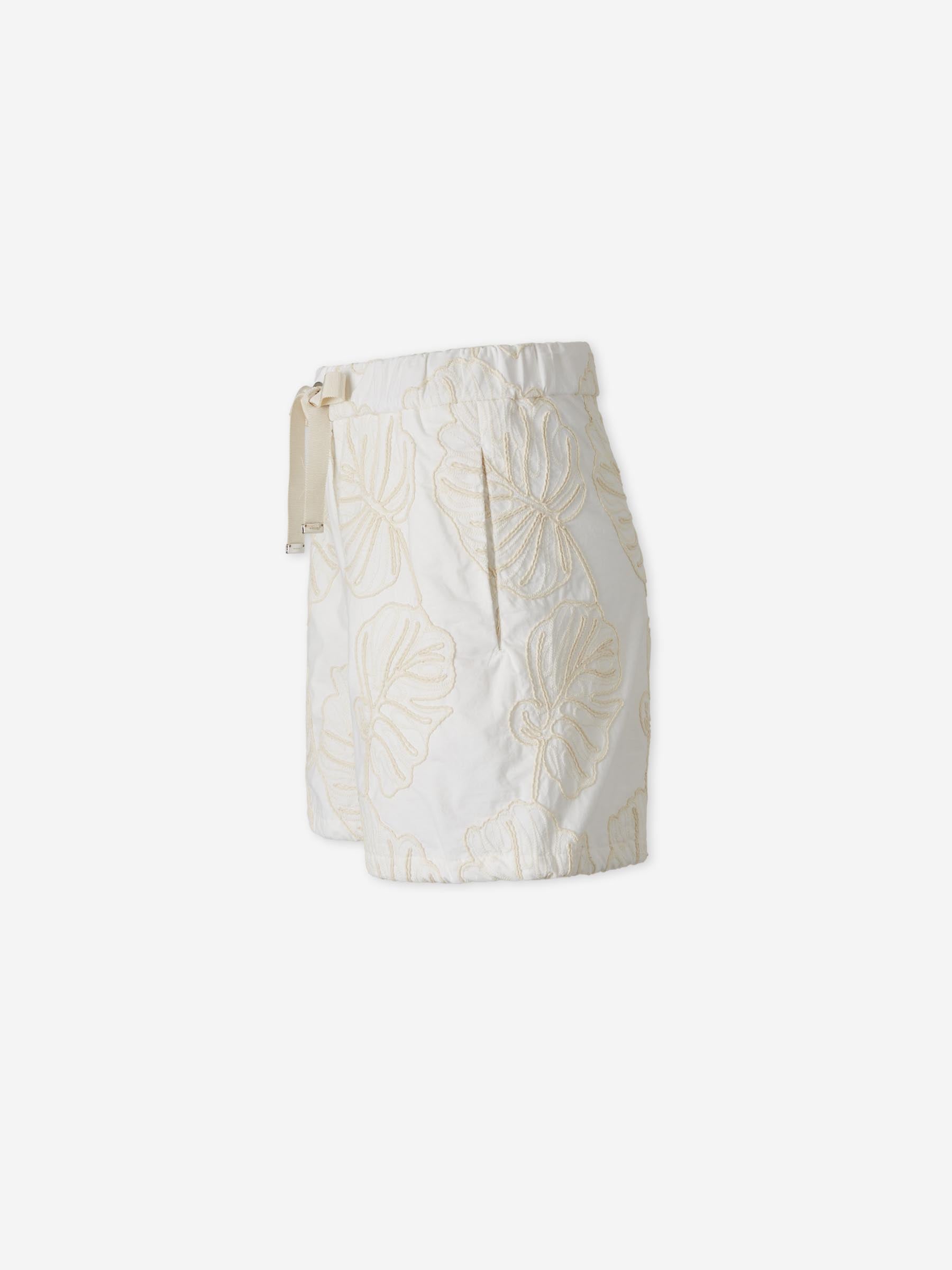 Straight Shorts Moncler оригінал – Купити в Україні – детальний вид