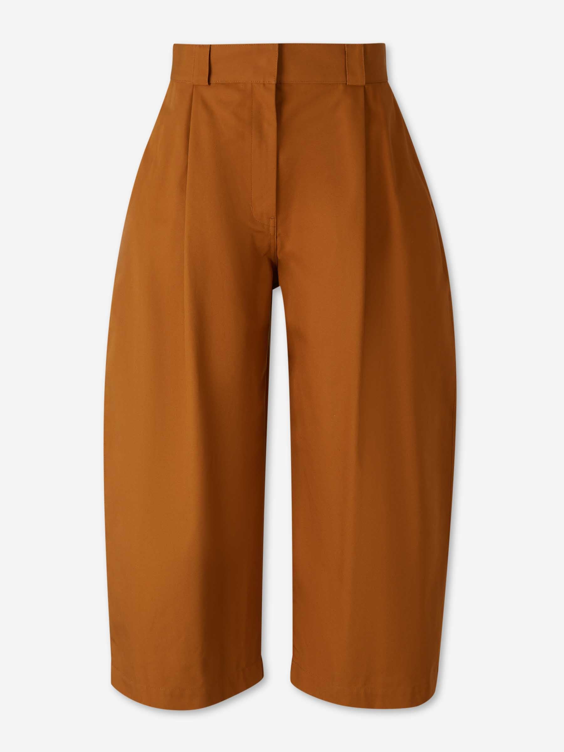 Balloon Pants Balenciaga оригінал – Купити в Україні – боковий вид