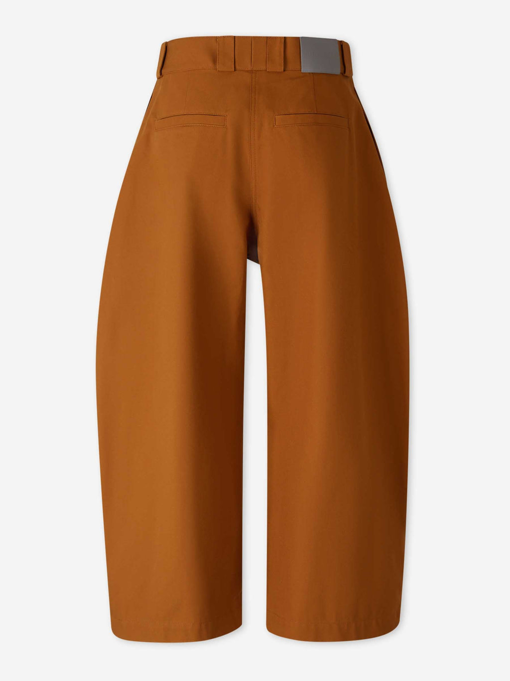 Balloon Pants Balenciaga оригінал – Купити в Україні – вид ззаду