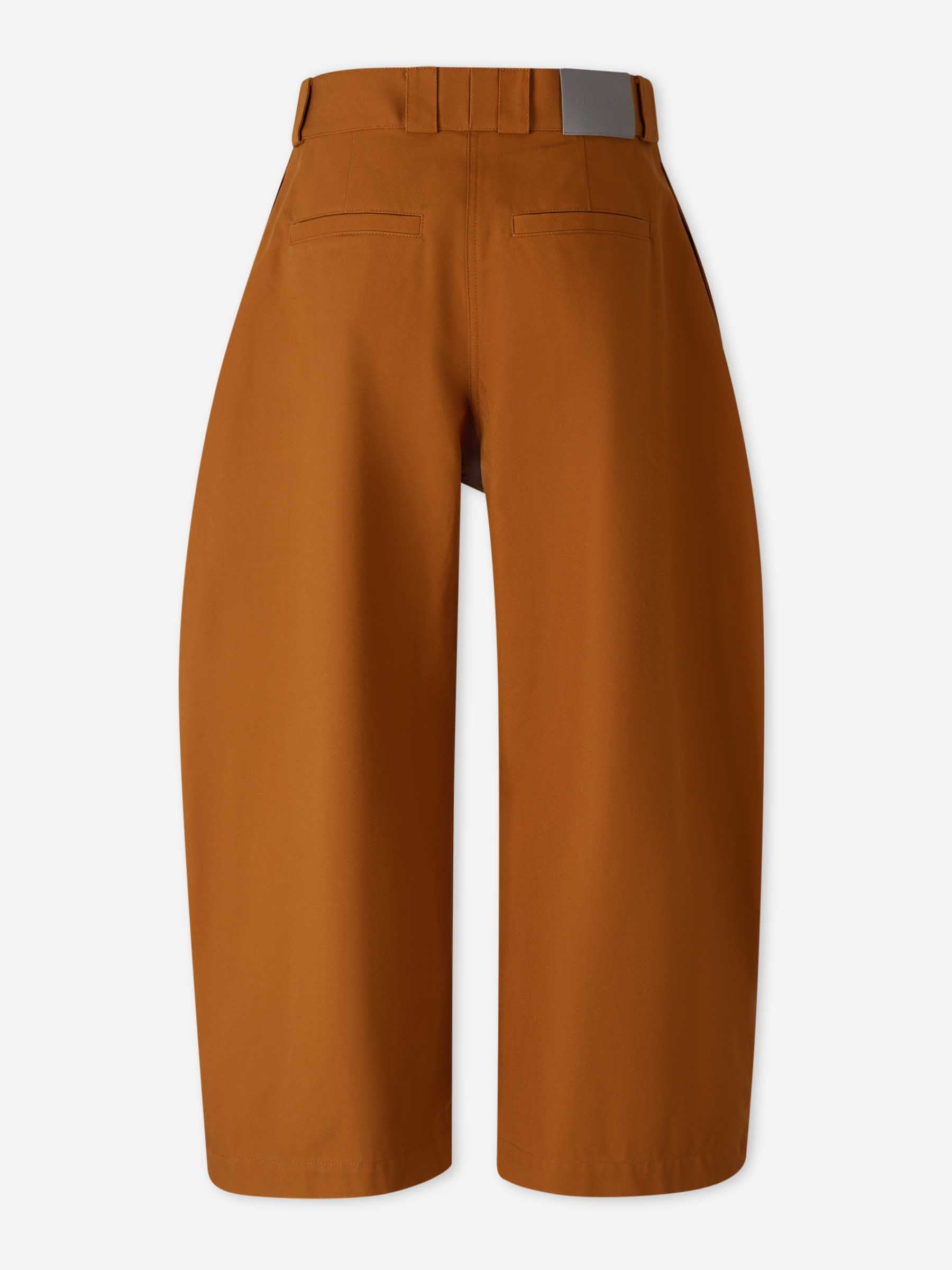 Balloon Pants Balenciaga оригінал – Купити в Україні – вид ззаду