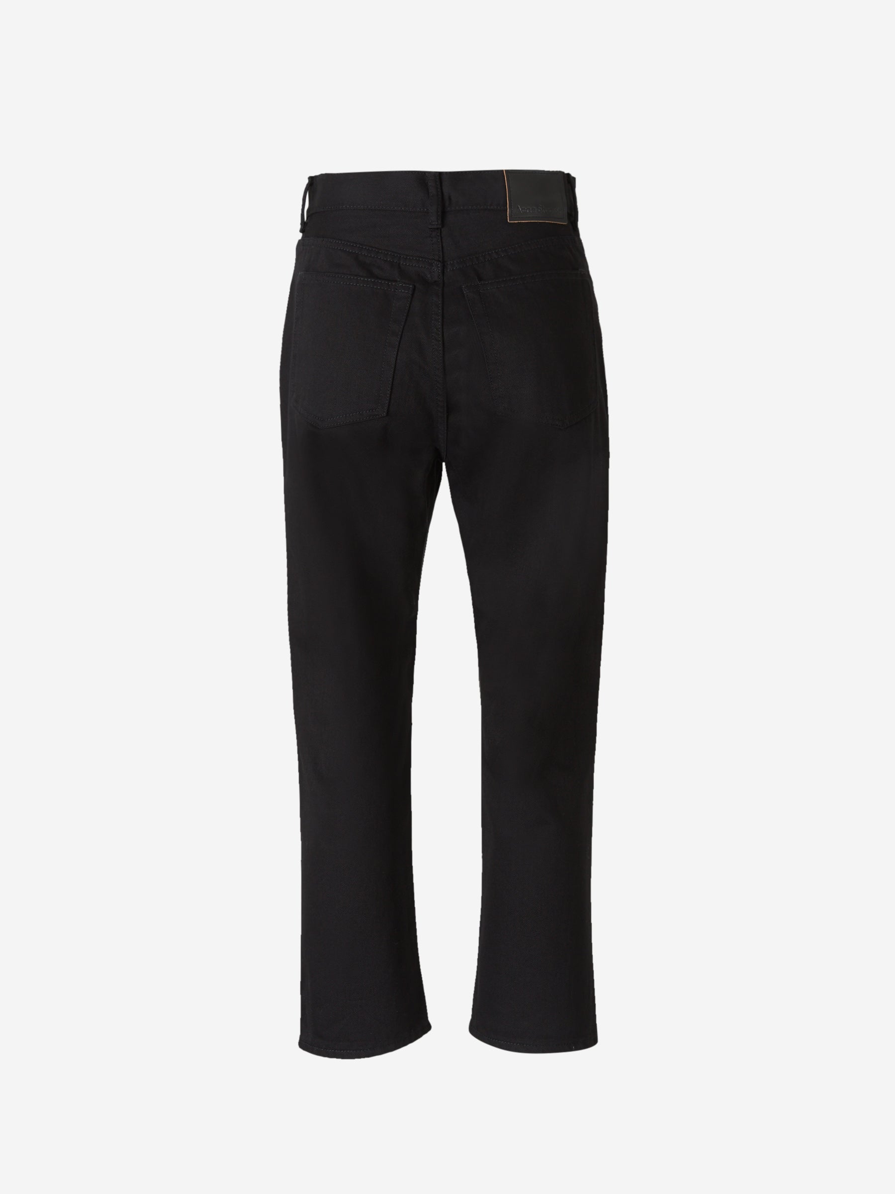 Acne studios Bottoms оригінал | Швидка доставка Україна – вид ззаду