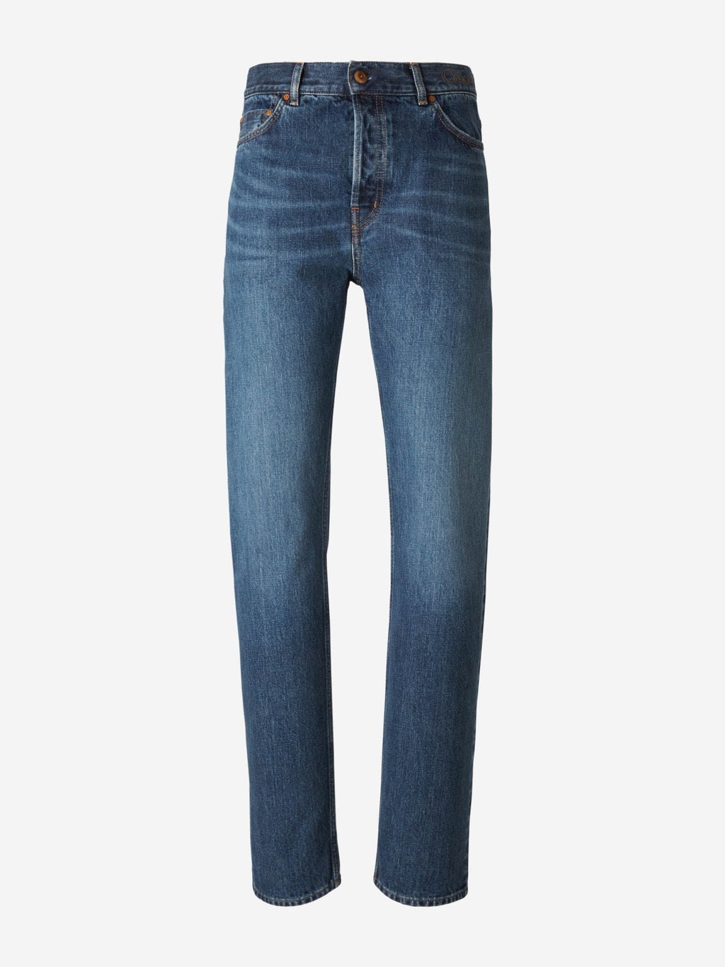 Оригінальна Semeru Vintage Logo Jeans Chloe – боковий вид