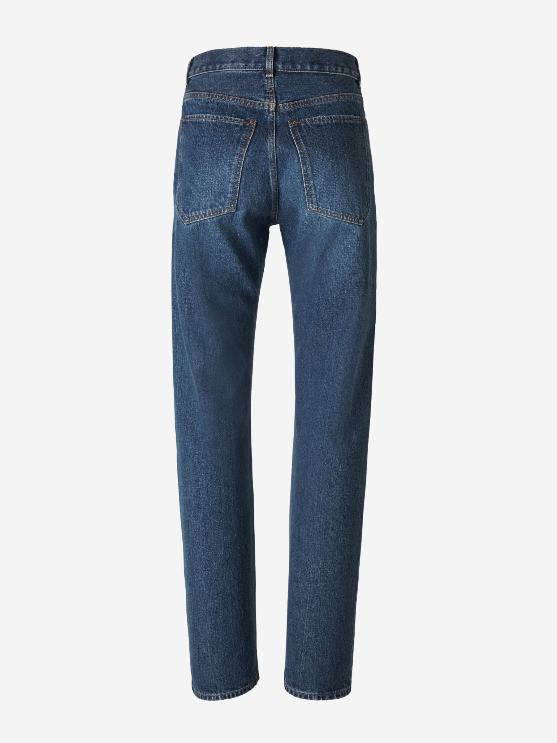 Оригінальна Semeru Vintage Logo Jeans Chloe – вид ззаду