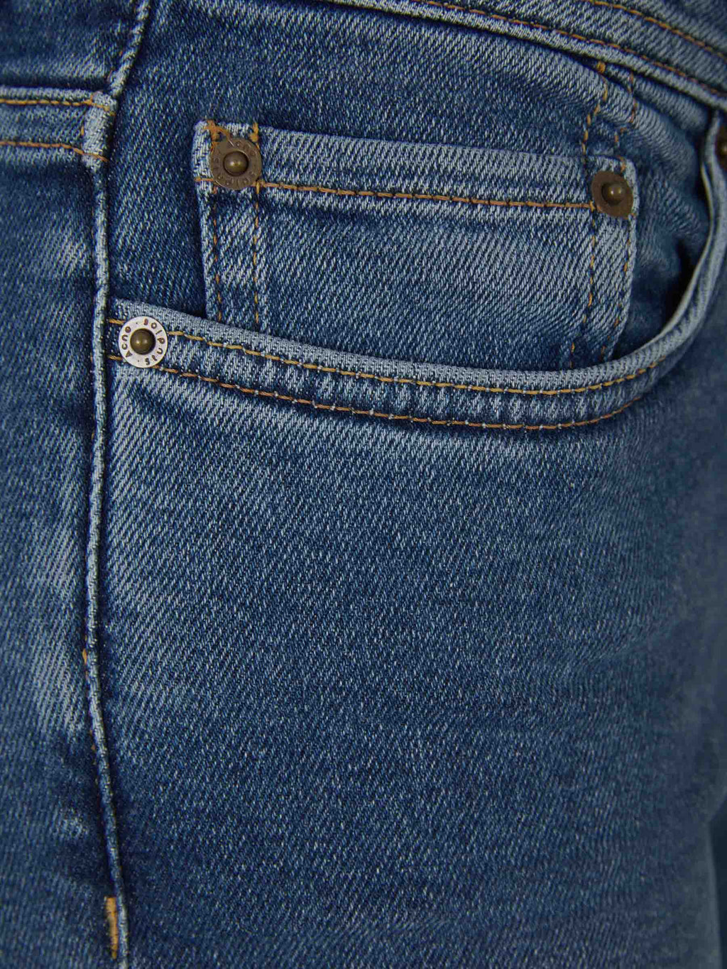 Оригінальна Skinny Fit Jeans Acne studios – детальний вид