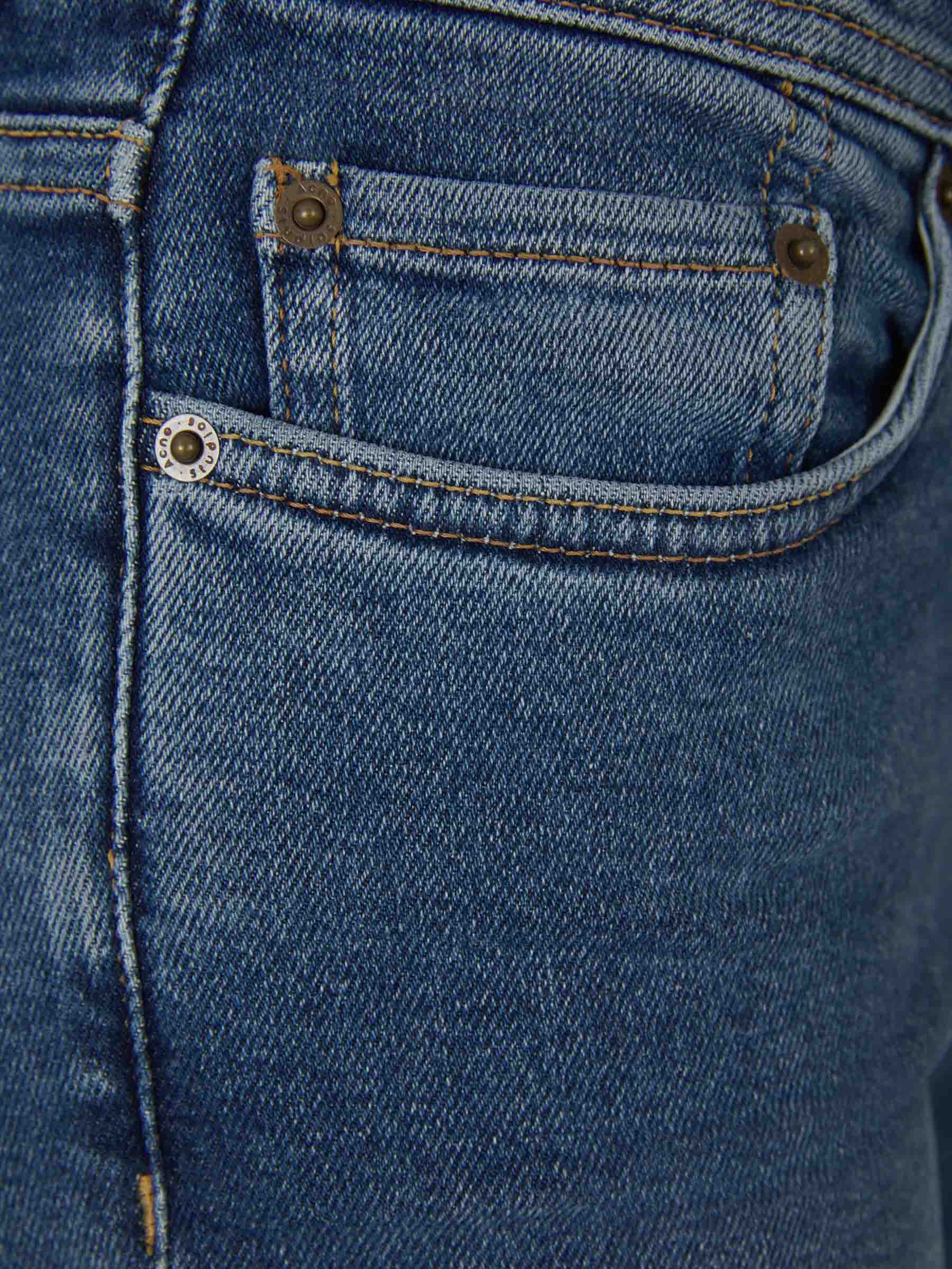 Оригінальна Skinny Fit Jeans Acne studios – детальний вид