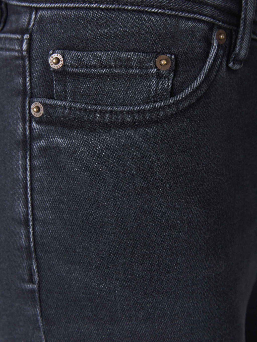 Stretch Distressed Jeans Acne studios оригінал – Купити в Україні – детальний вид