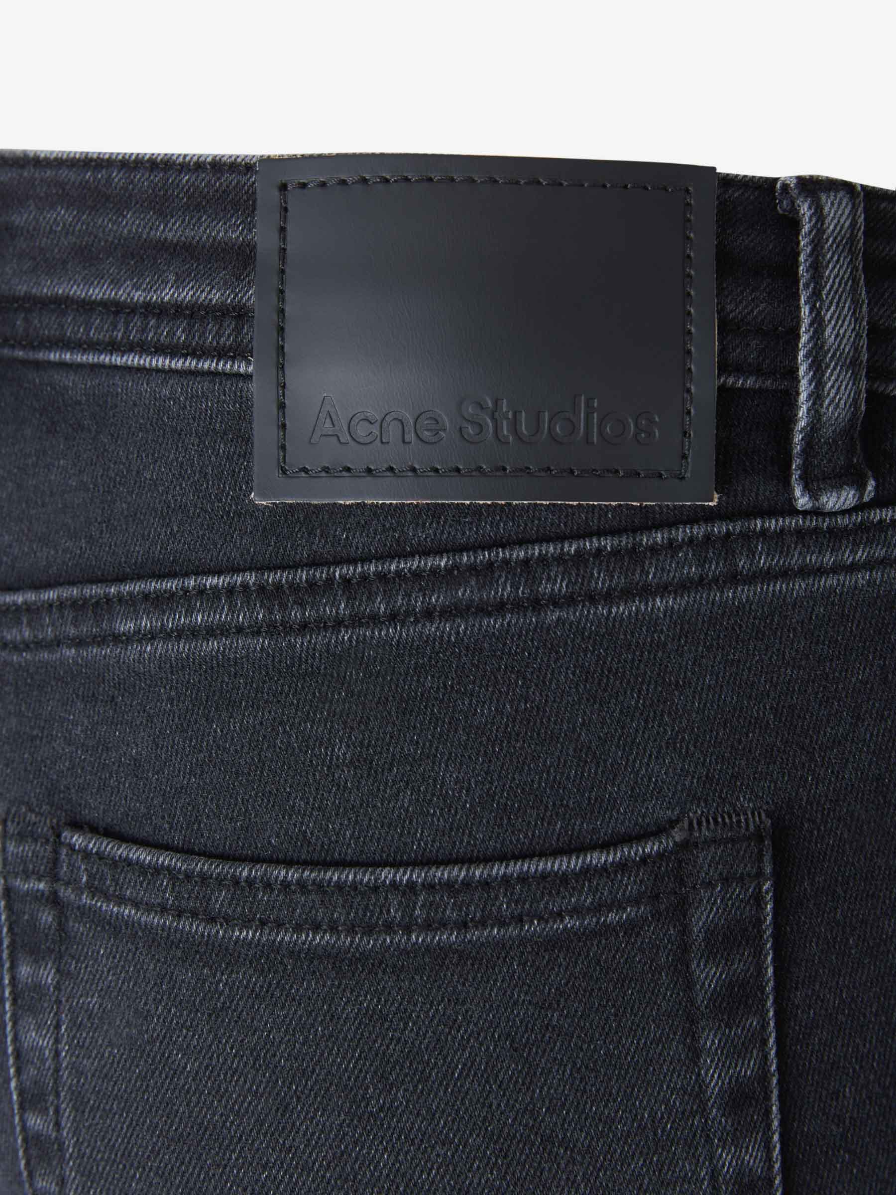 Stretch Distressed Jeans Acne studios оригінал – Купити в Україні – збільшений вид