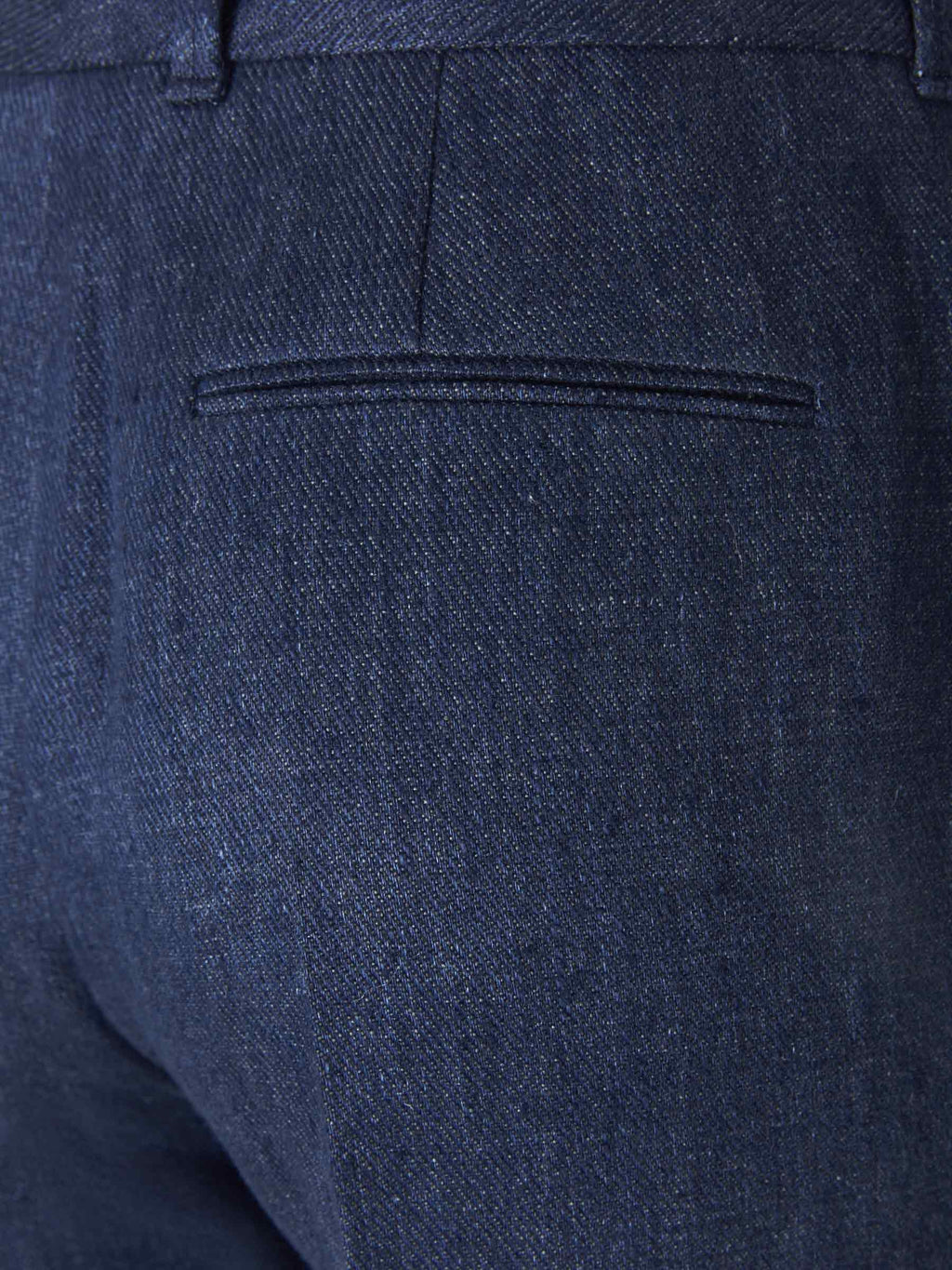 Tailored Linen Pants Chloe – Гарантія оригінальності – збільшений вид