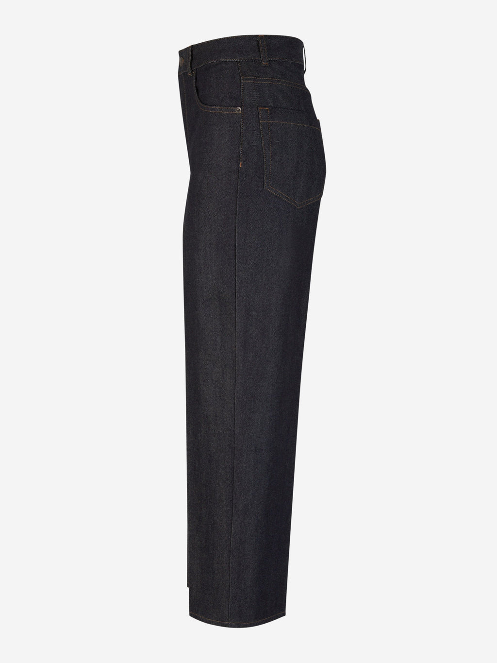Madley Cash Jeans Loro piana – Гарантія оригінальності – вид ззаду