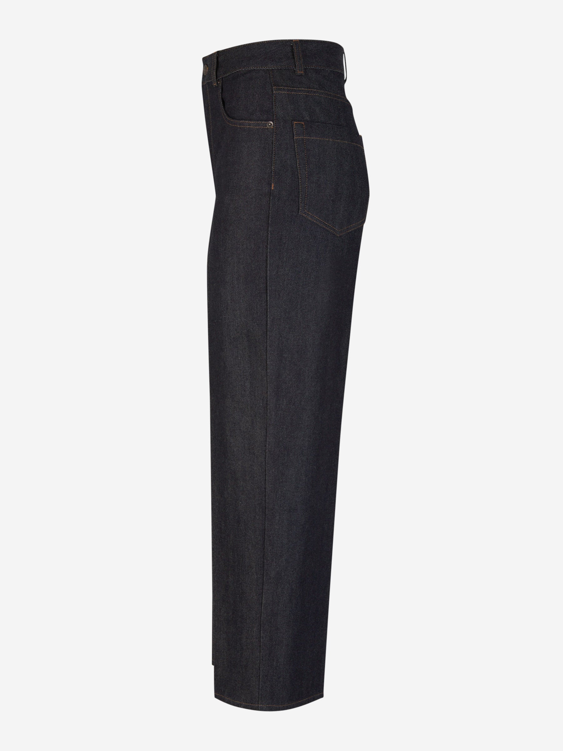 Madley Cash Jeans Loro piana – Гарантія оригінальності – вид ззаду