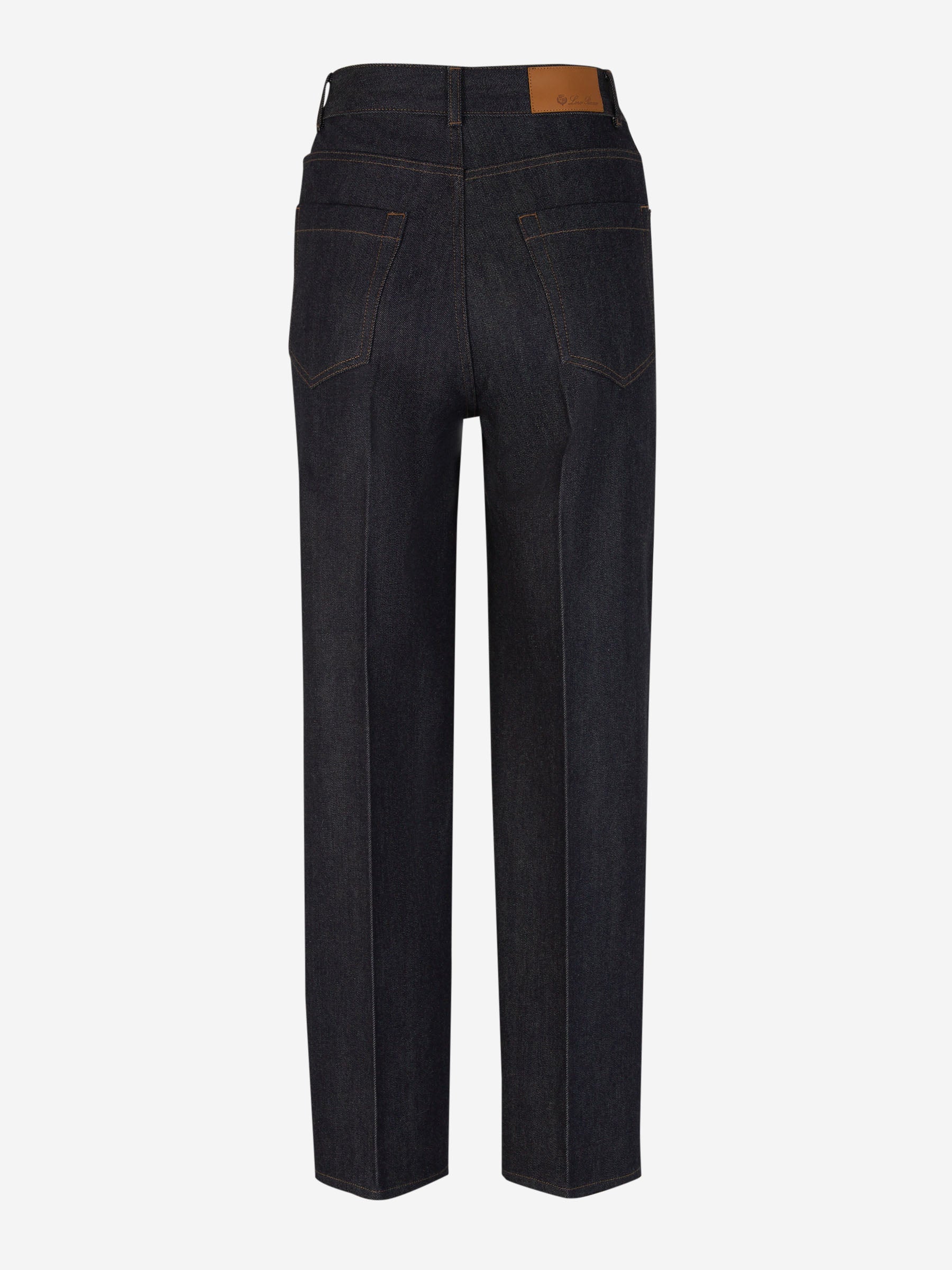 Madley Cash Jeans Loro piana – Гарантія оригінальності – детальний вид