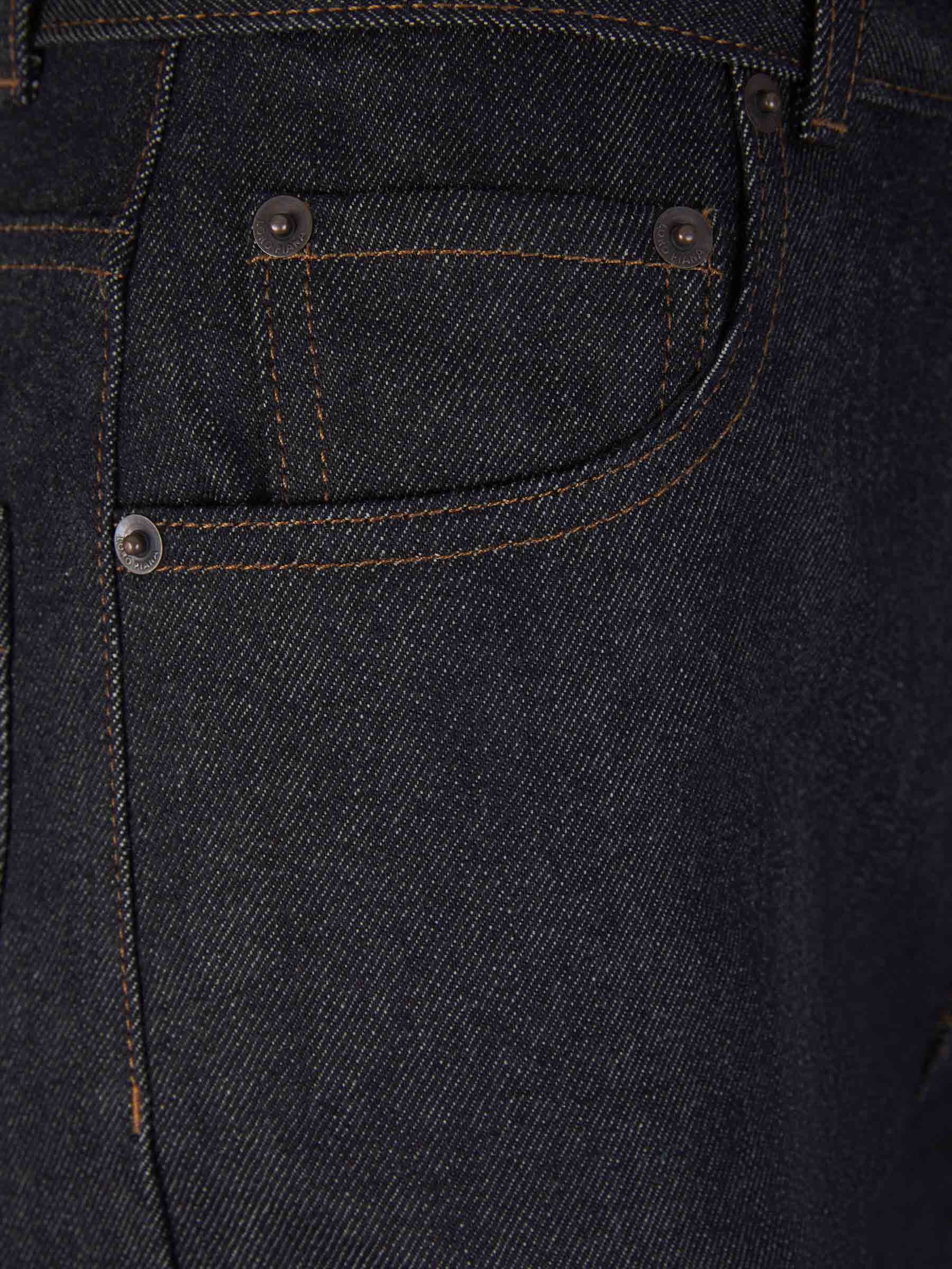 Madley Cash Jeans Loro piana – Гарантія оригінальності – збільшений вид