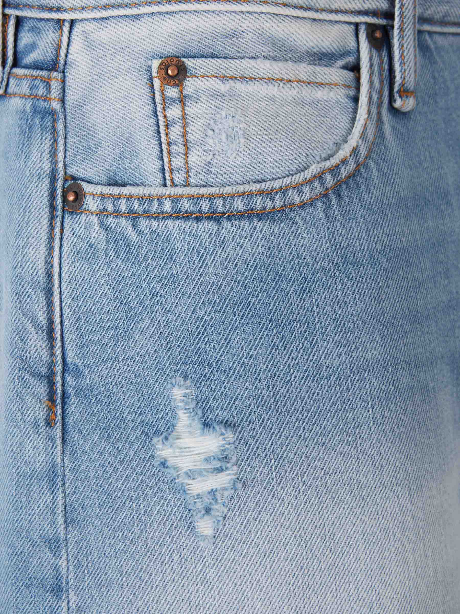 Оригінальна Loose Fit Jeans Acne studios – детальний вид
