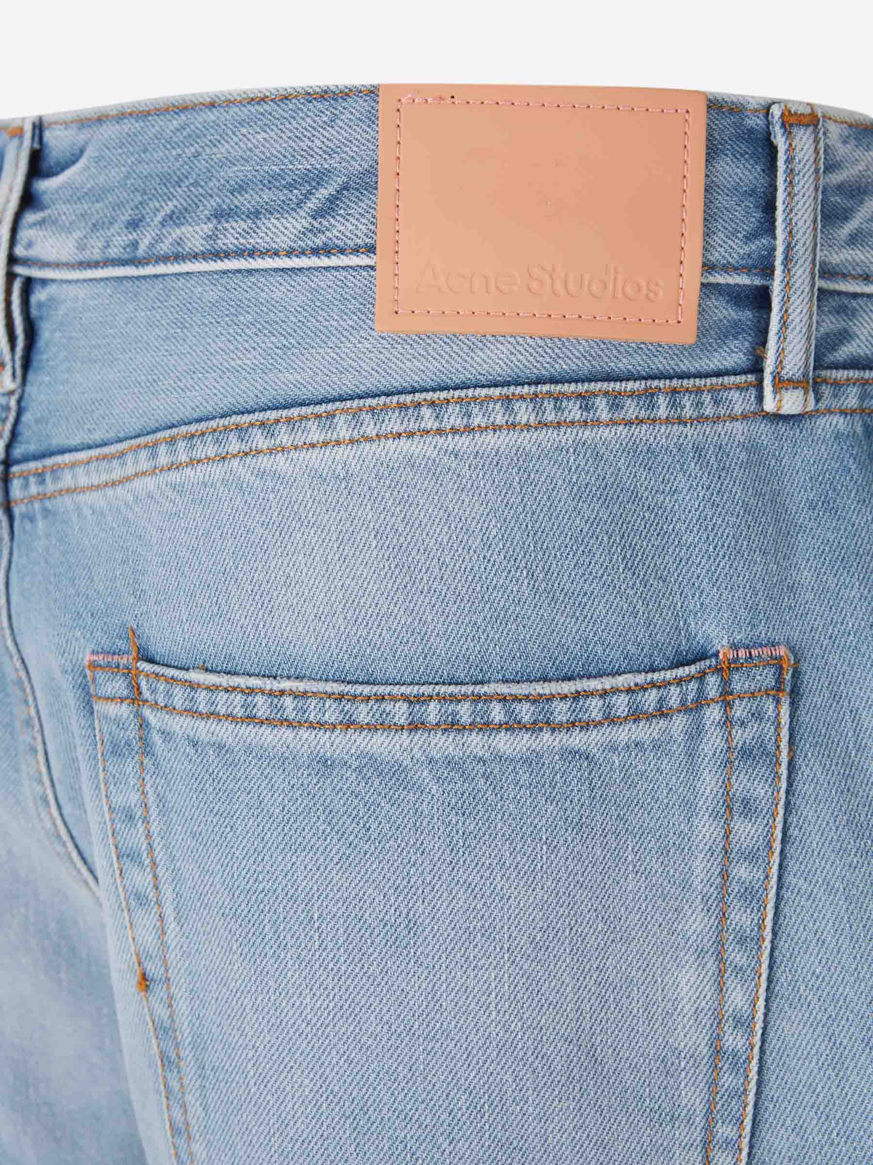 Оригінальна Loose Fit Jeans Acne studios – збільшений вид