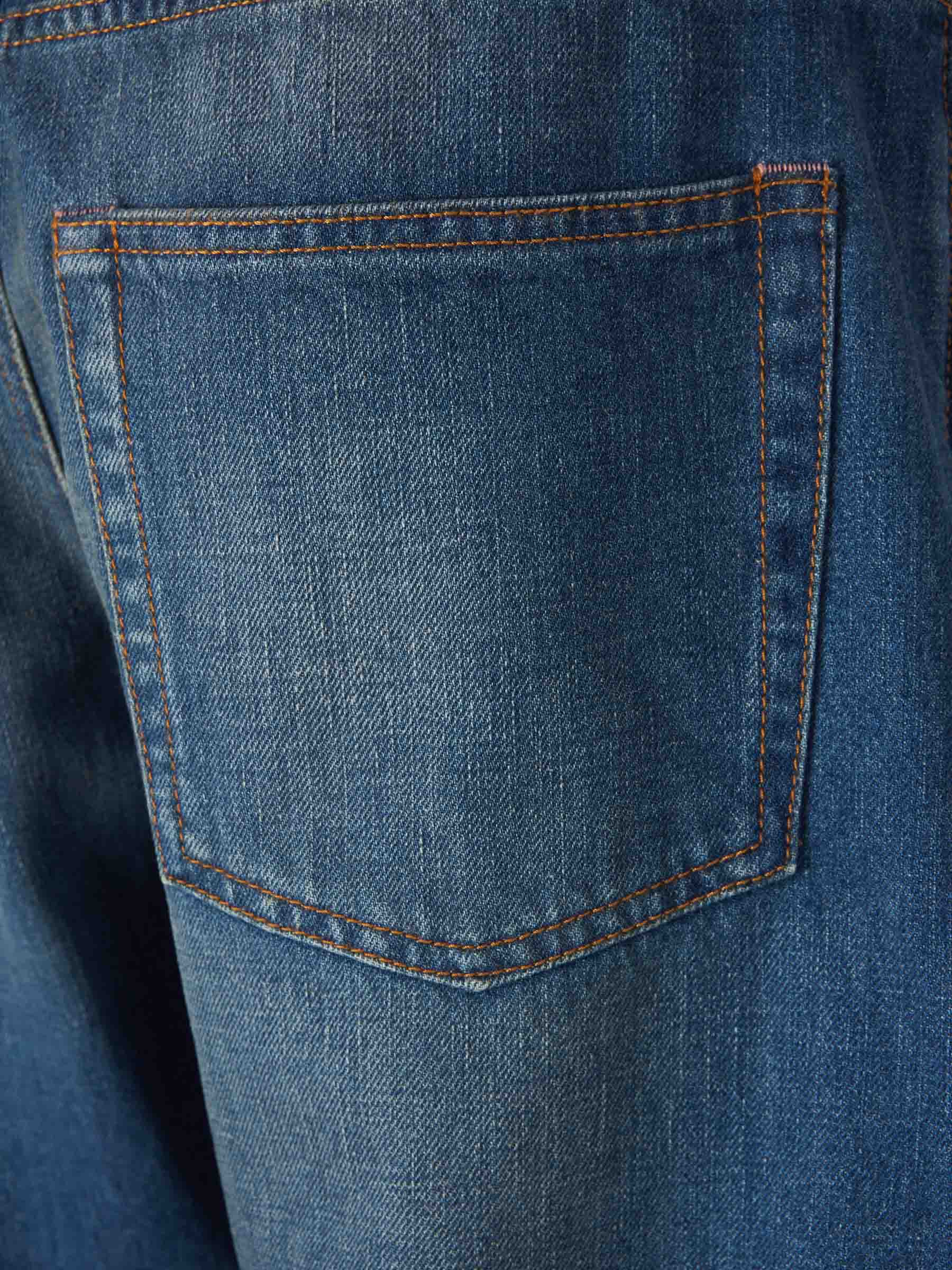 Barrel Buckle Jeans Acne studios оригінал – Купити в Україні – збільшений вид