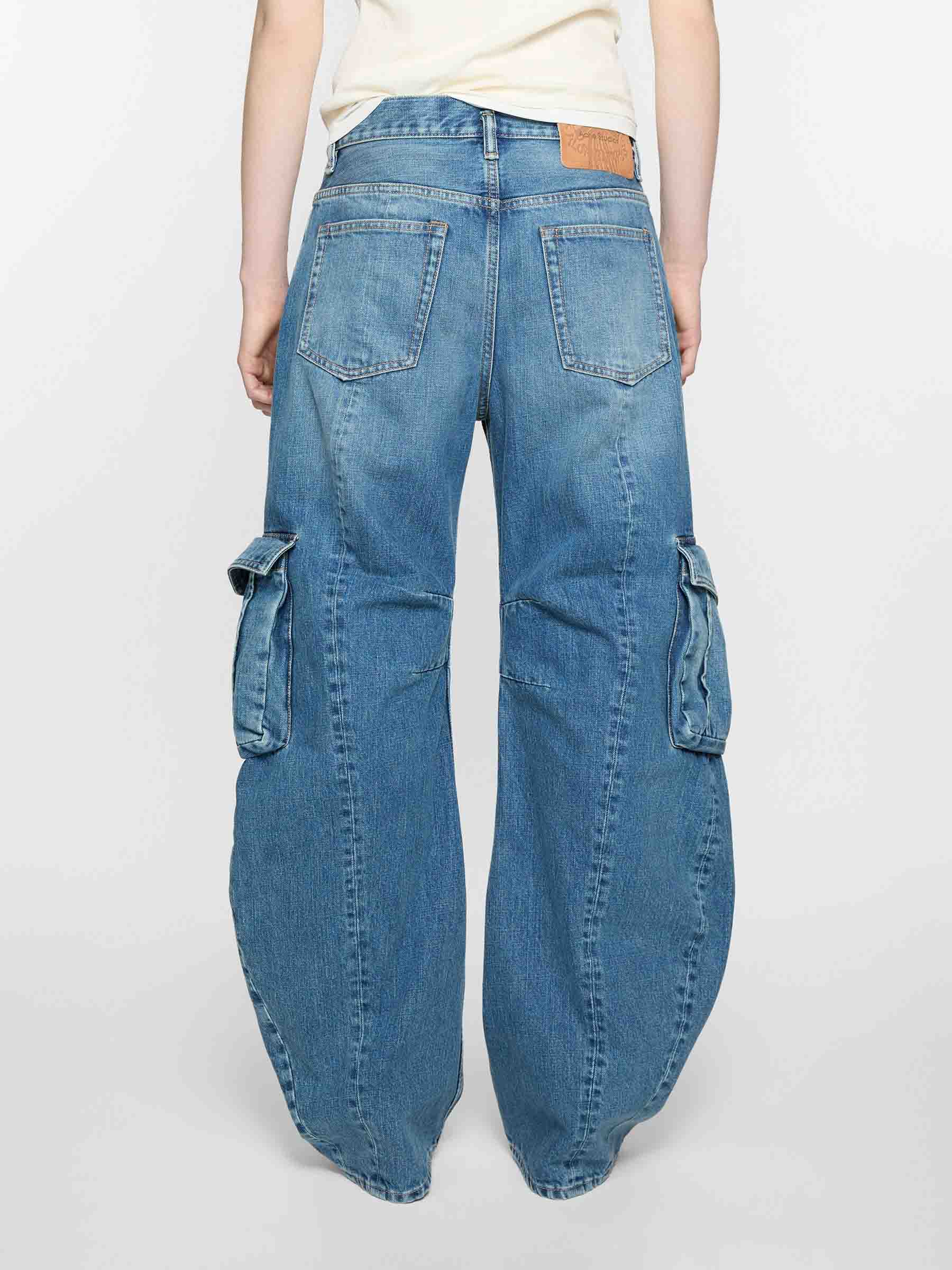 Acne studios Bottoms оригінал | Швидка доставка Україна – детальний вид