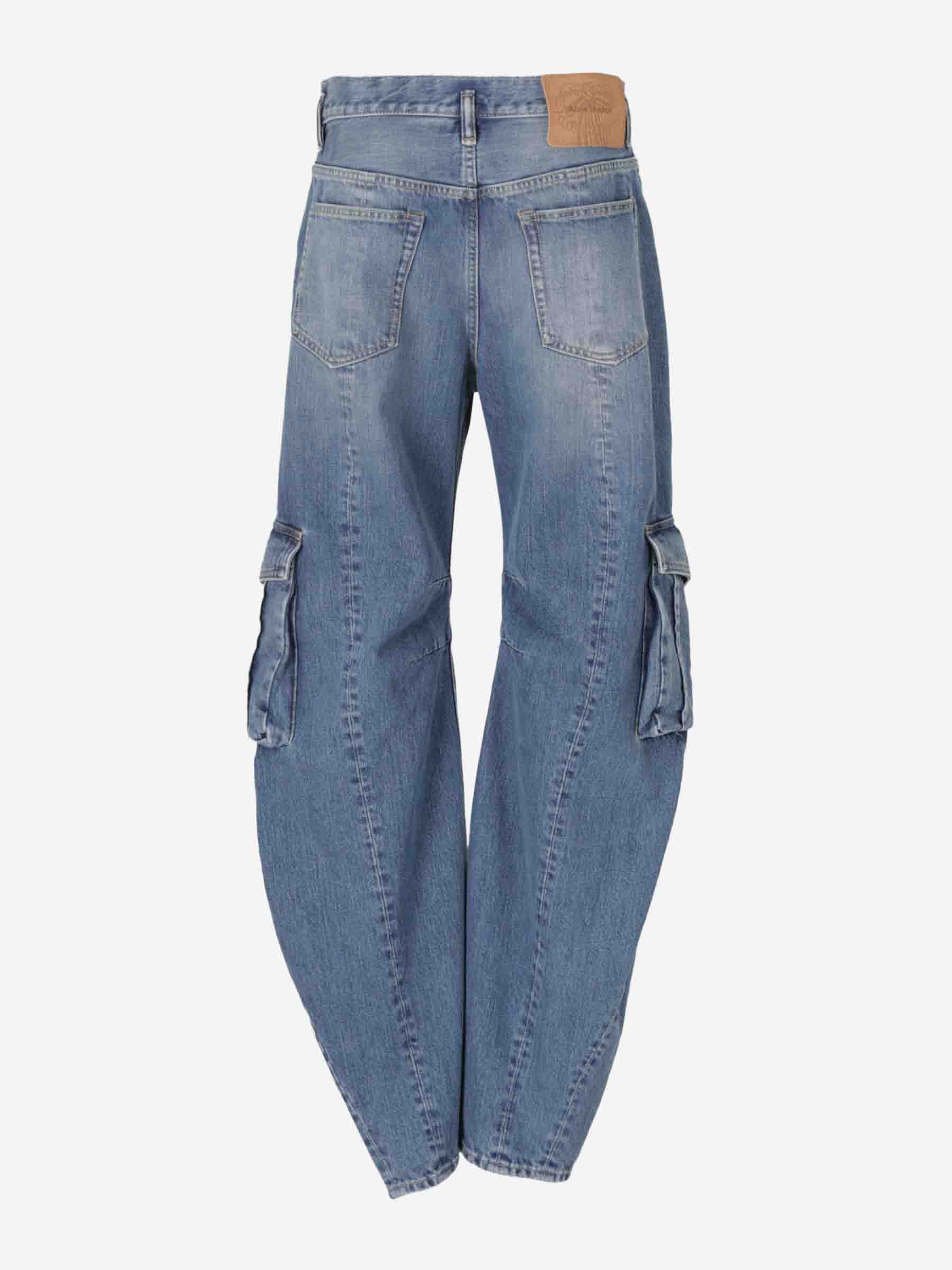 Acne studios Bottoms оригінал | Швидка доставка Україна – збільшений вид