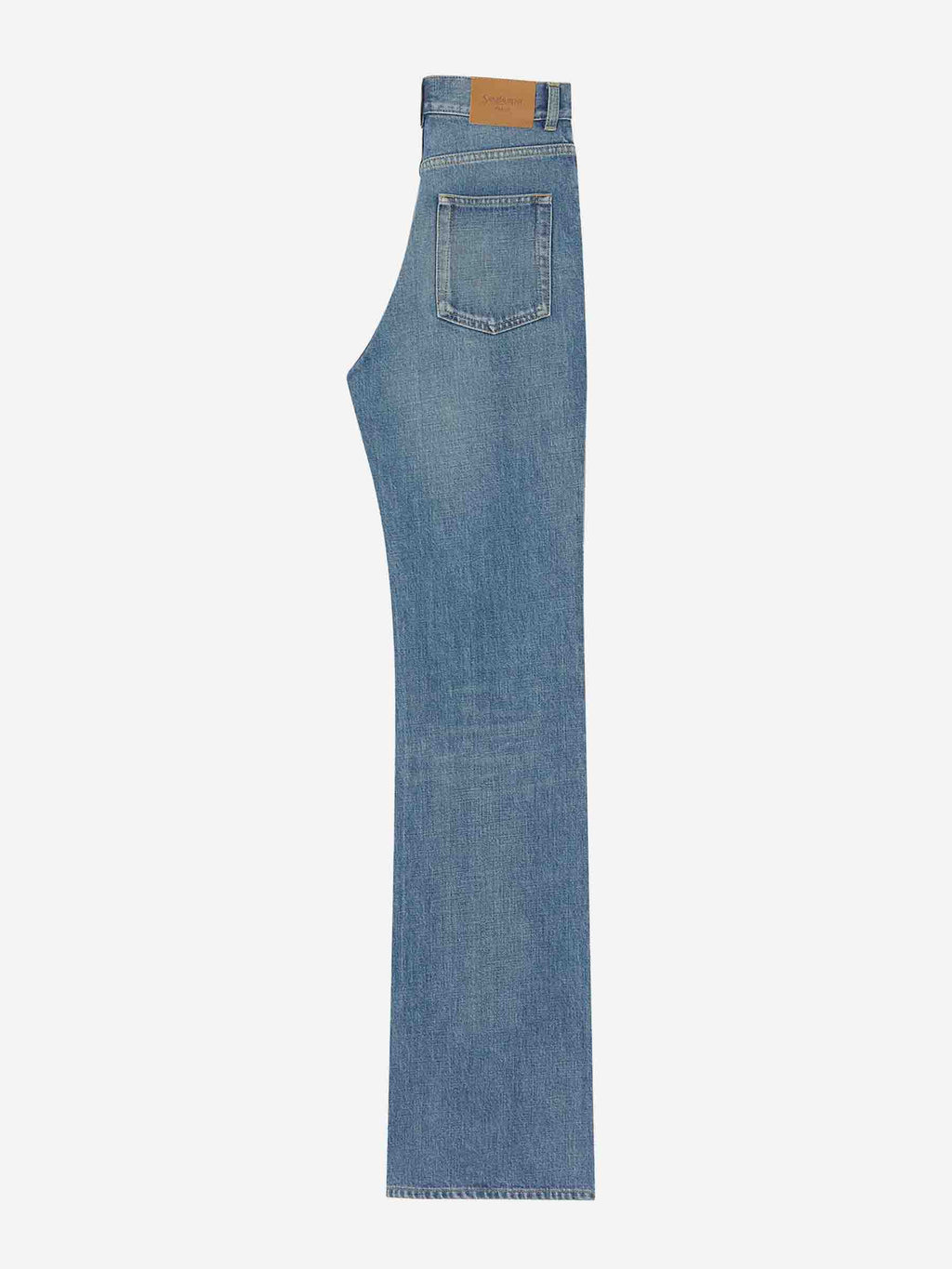 Saint laurent Bottoms оригінал | Швидка доставка Україна – вид ззаду